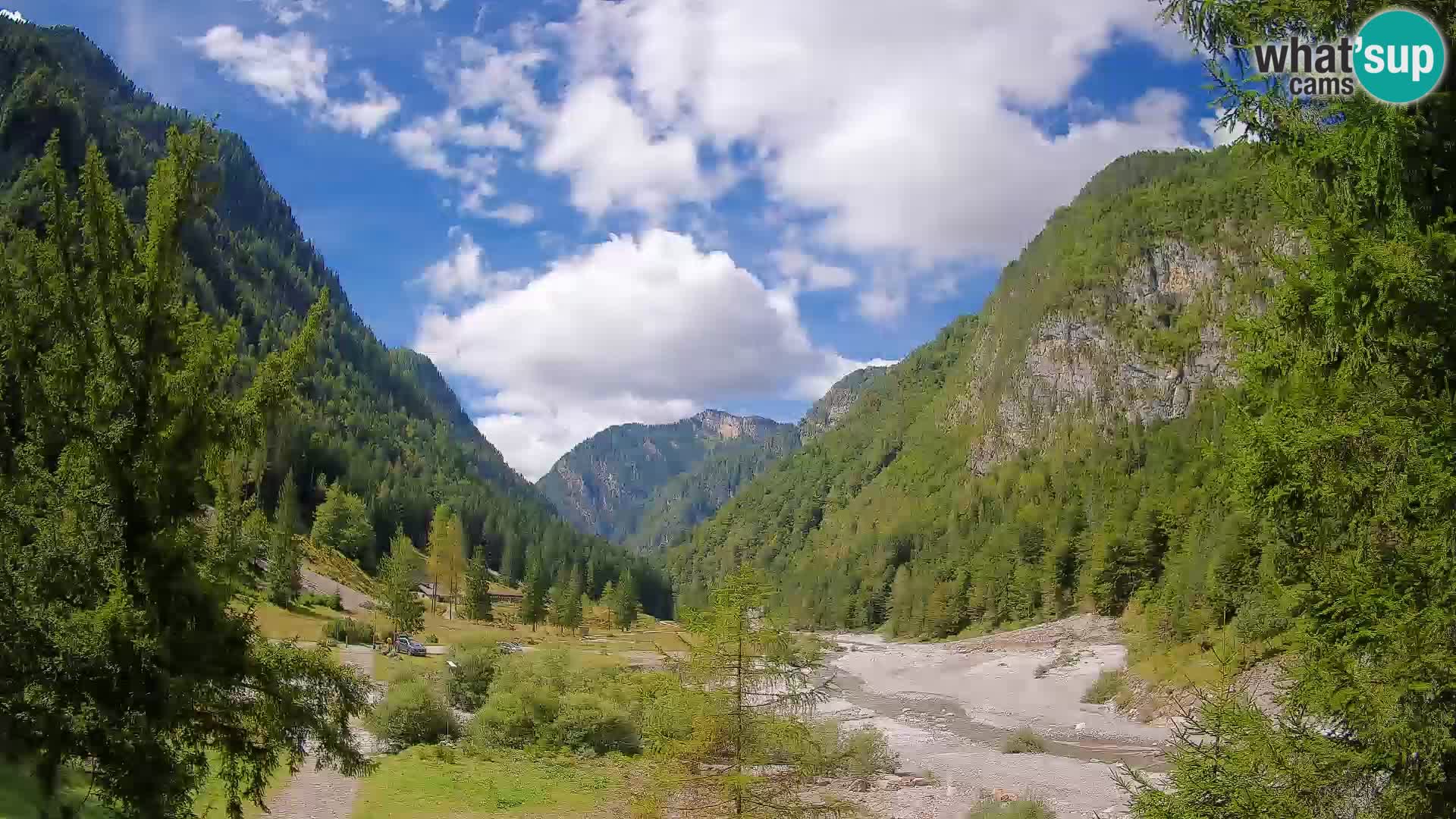Val Settimana – Rifugio la Pussa