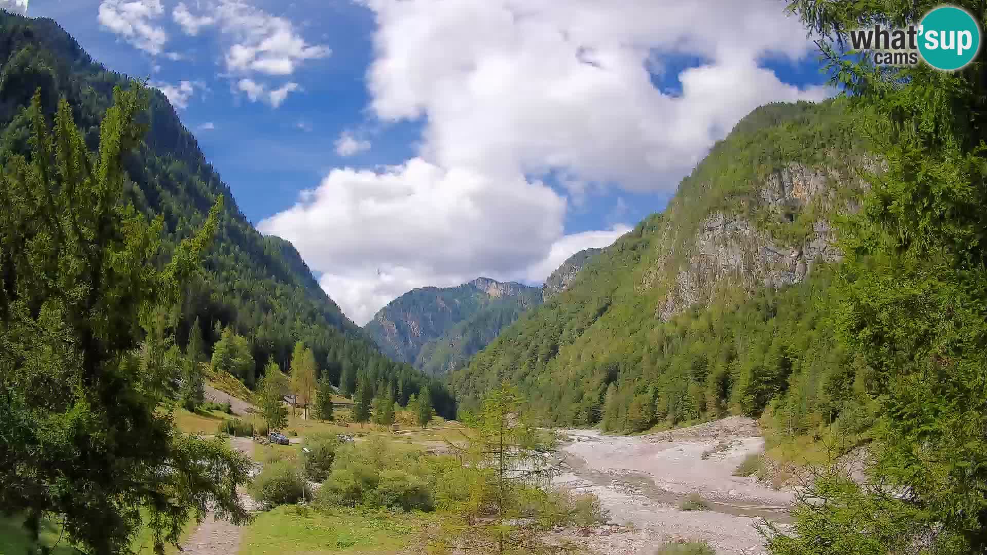Val Settimana – Rifugio la Pussa