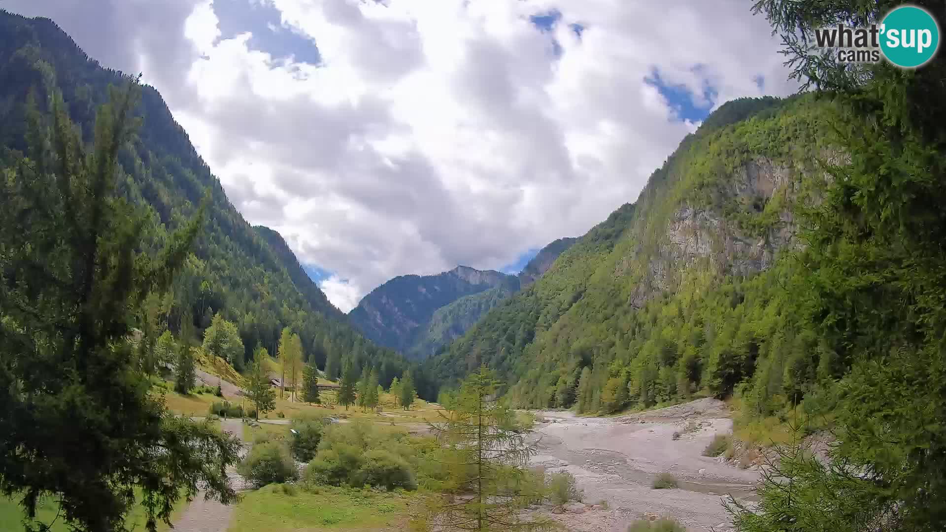 Val Settimana – Rifugio la Pussa