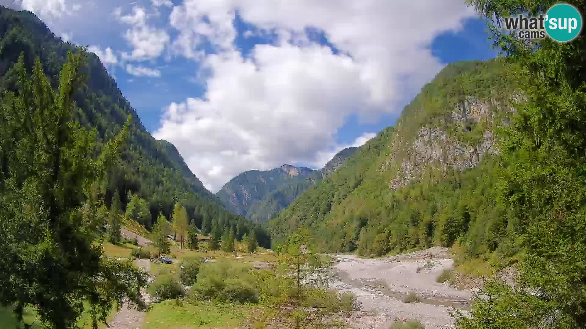 Val Settimana – Rifugio la Pussa