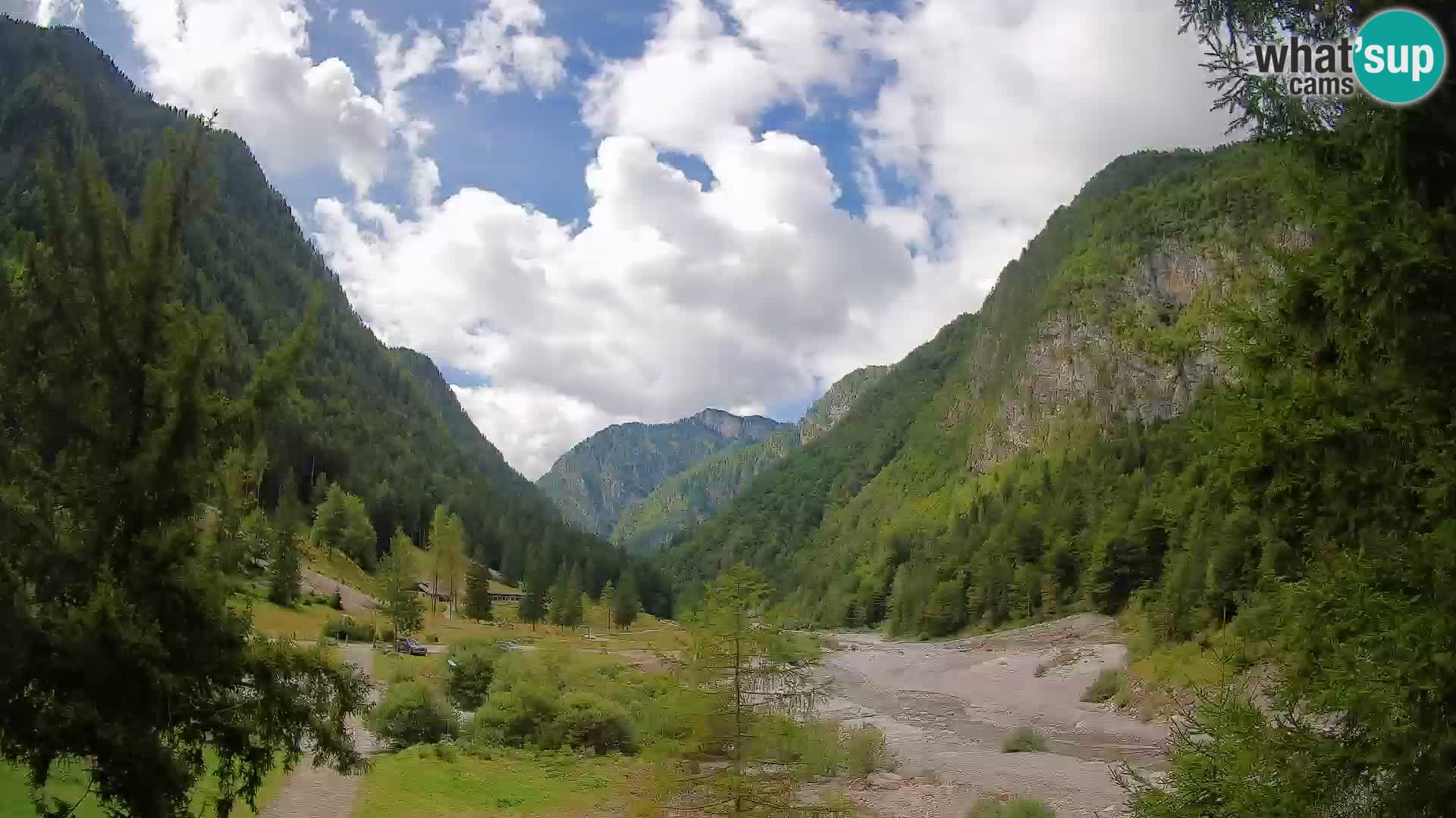 Val Settimana – Rifugio la Pussa