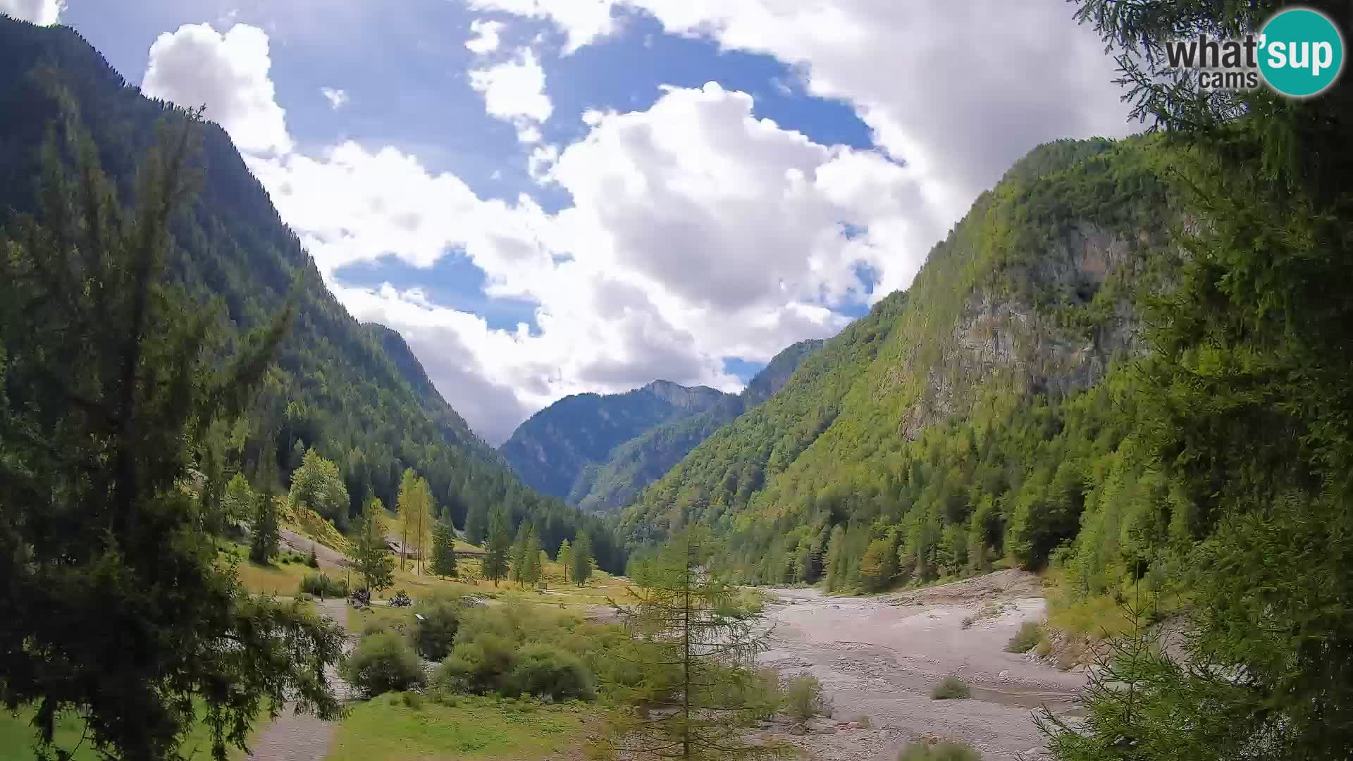 Val Settimana – Rifugio la Pussa