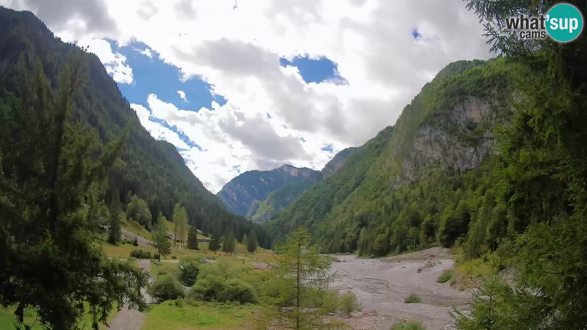 Val Settimana – Rifugio la Pussa