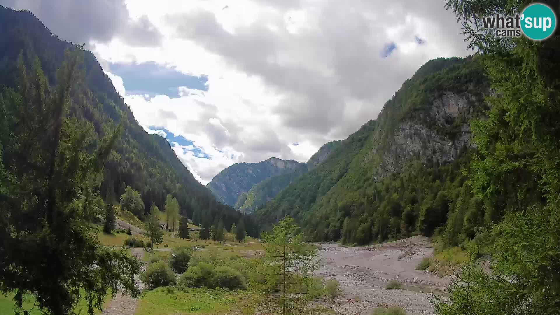 Val Settimana – Rifugio la Pussa