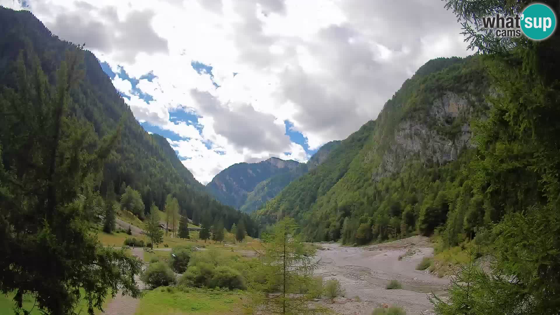 Val Settimana – Rifugio la Pussa