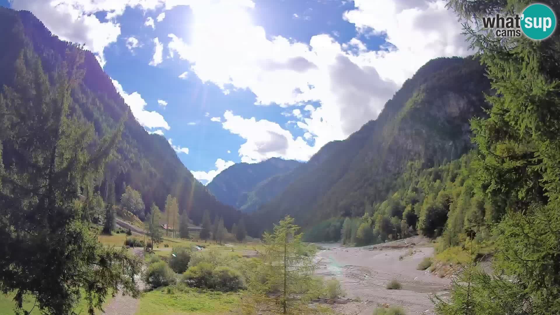 Val Settimana – Rifugio la Pussa