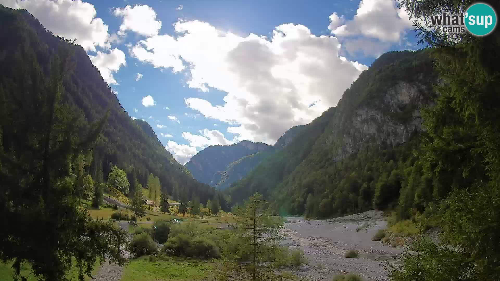 Val Settimana – Rifugio la Pussa