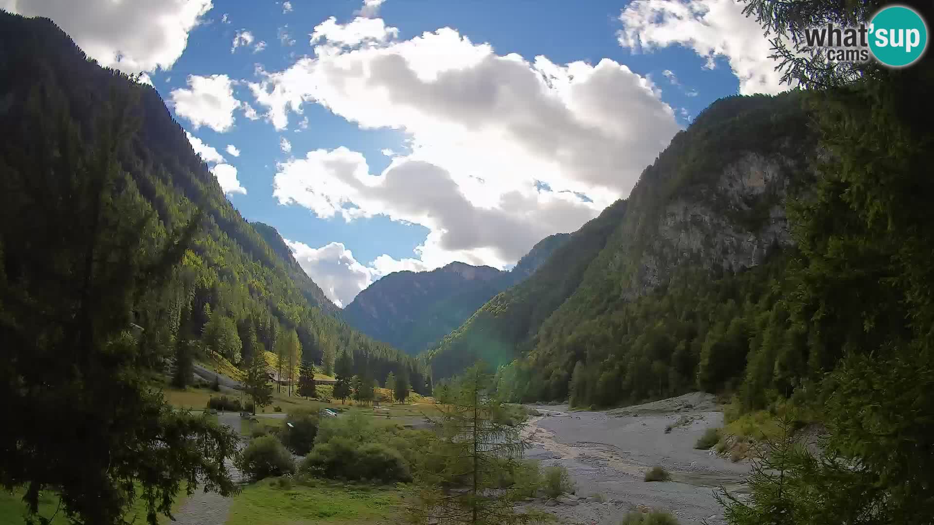 Val Settimana – Rifugio la Pussa