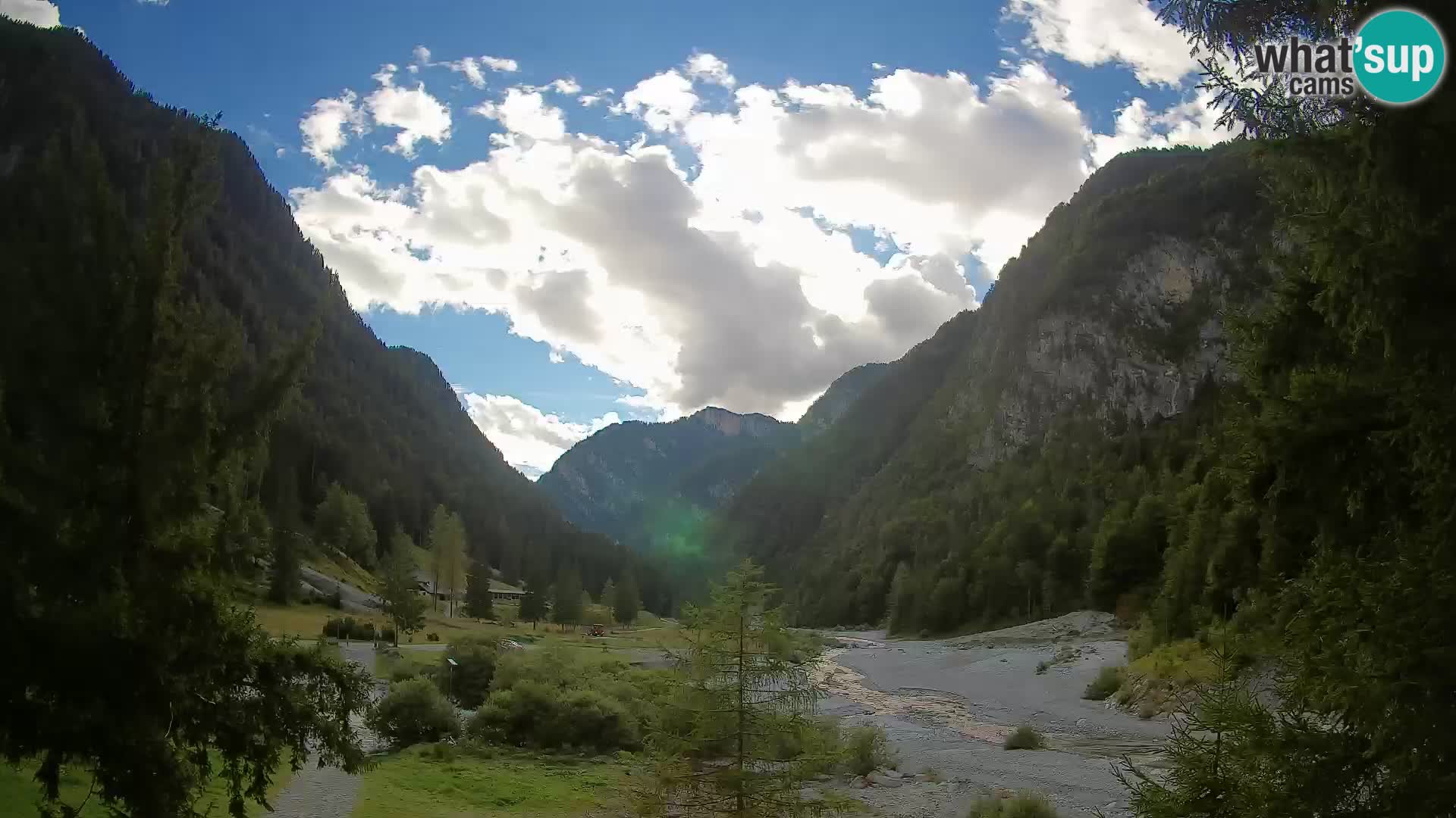 Val Settimana – Rifugio la Pussa