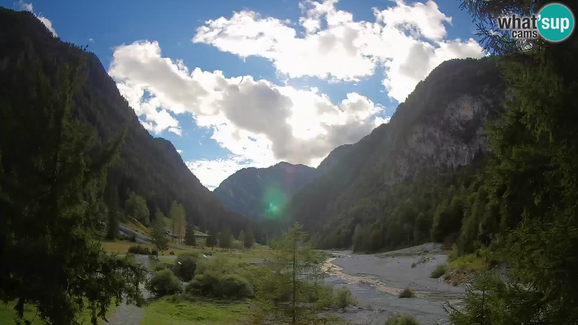 Val Settimana – Rifugio la Pussa