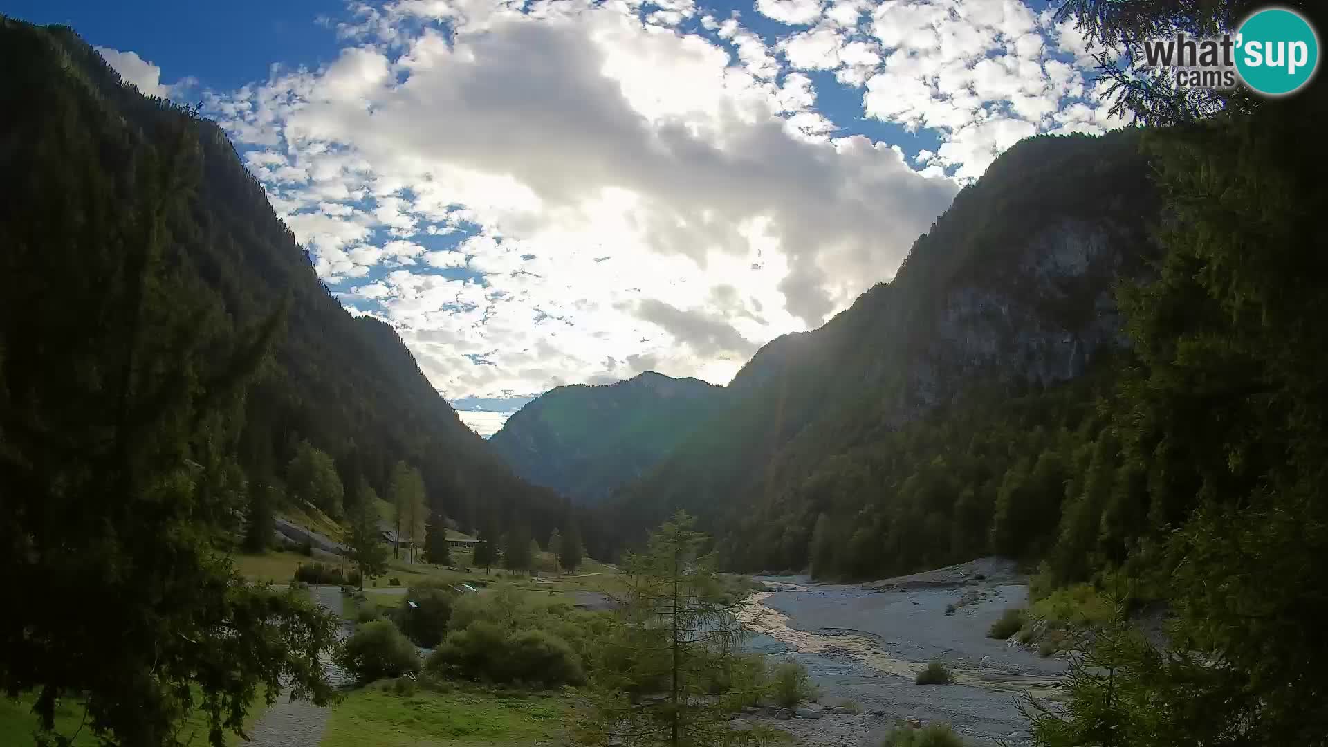 Val Settimana – Rifugio la Pussa