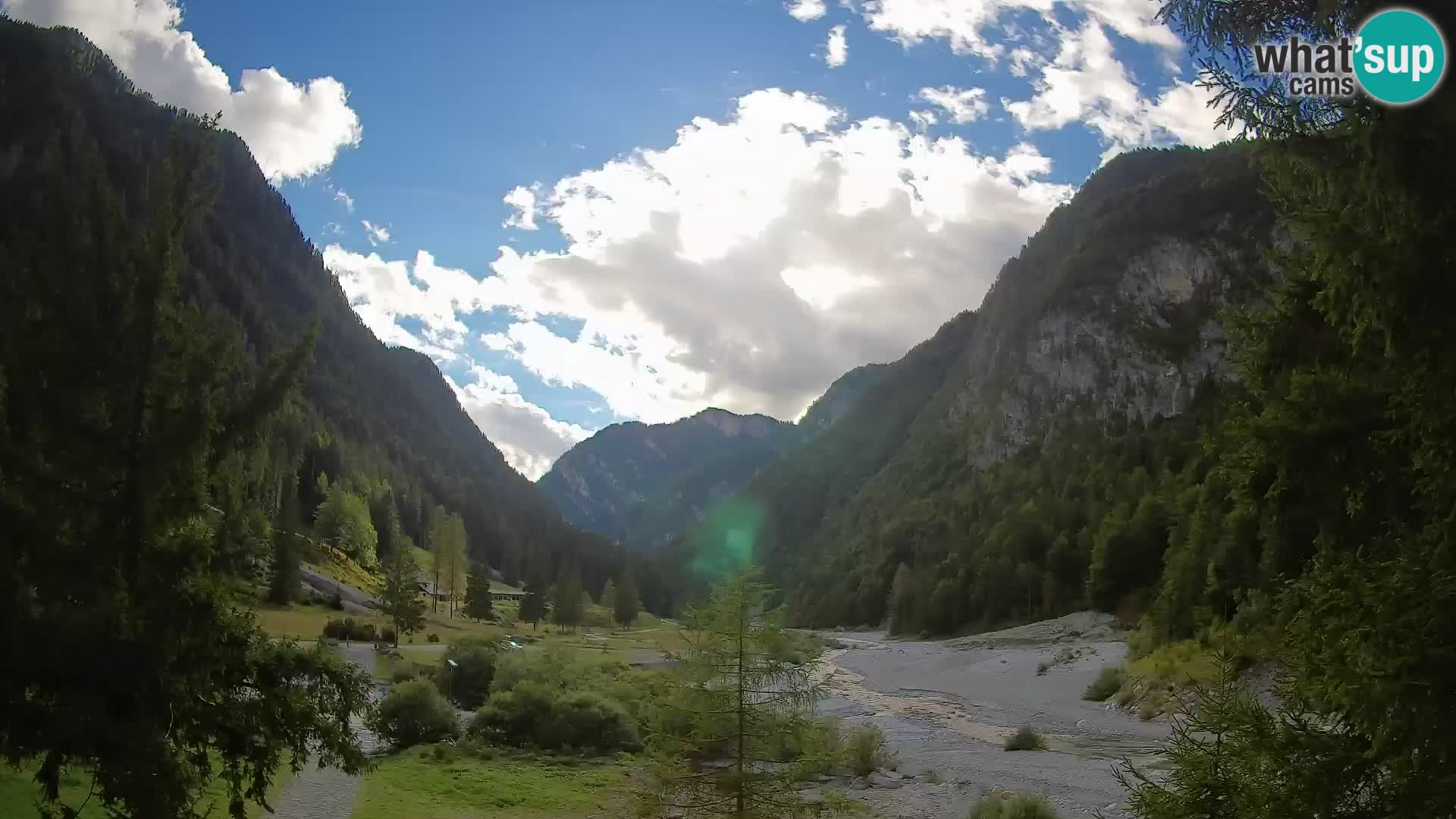 Val Settimana – Rifugio la Pussa