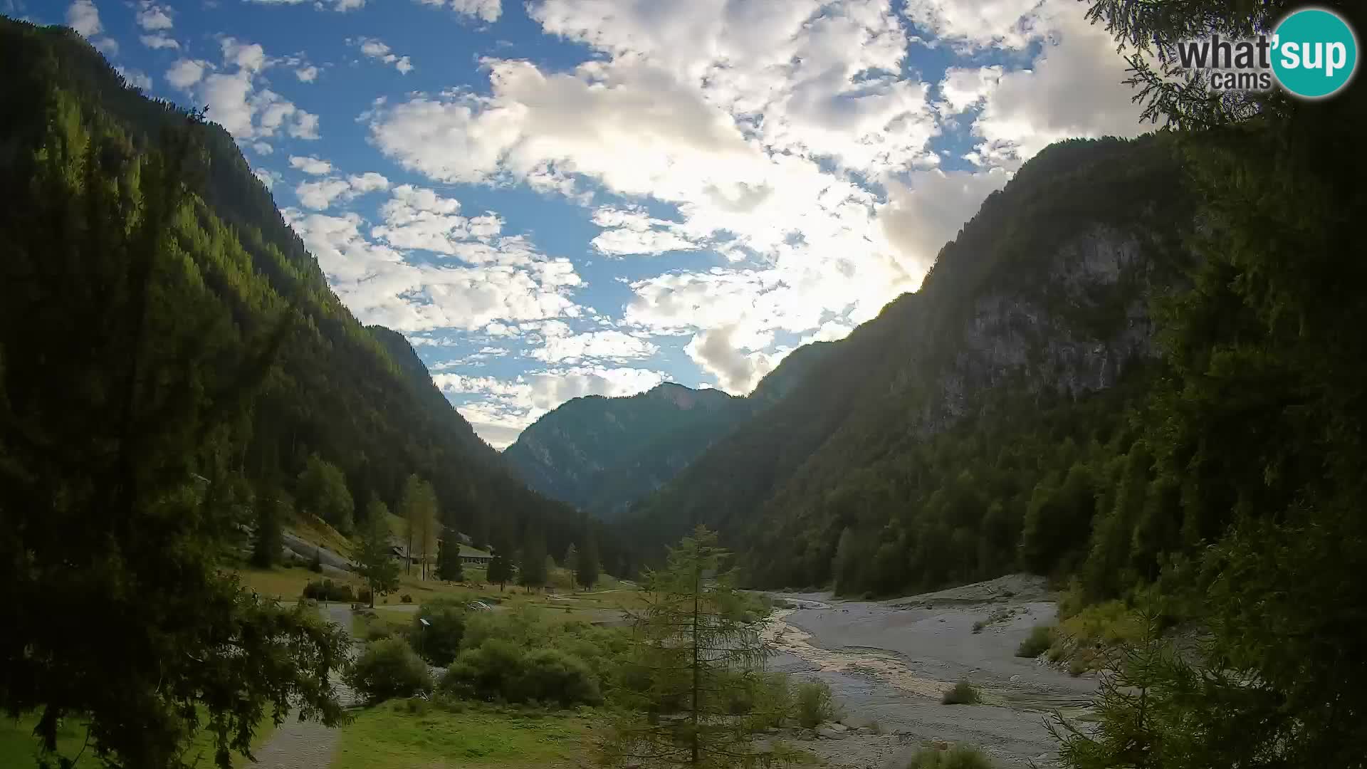 Val Settimana – Rifugio la Pussa
