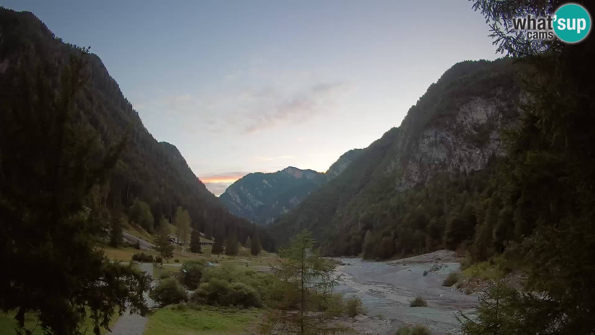 Val Settimana – Rifugio la Pussa