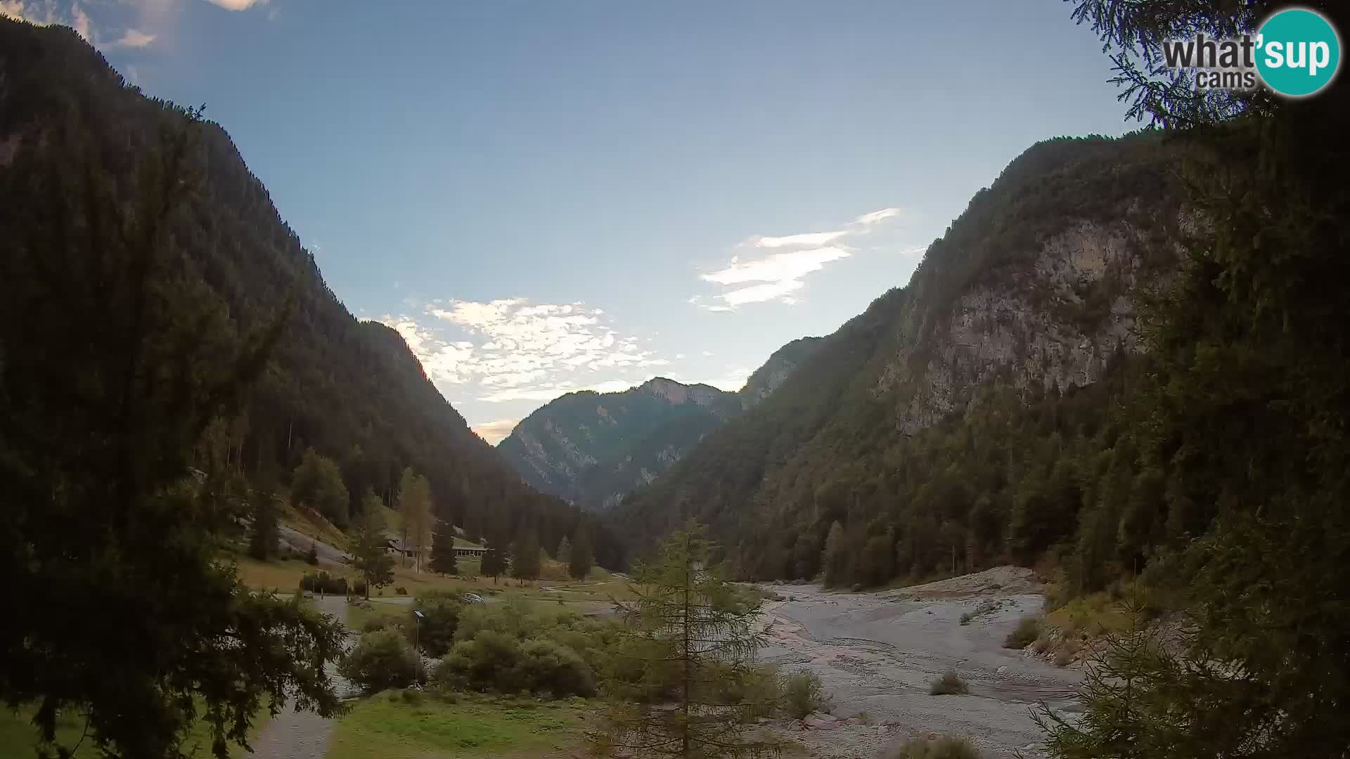 Val Settimana – Rifugio la Pussa