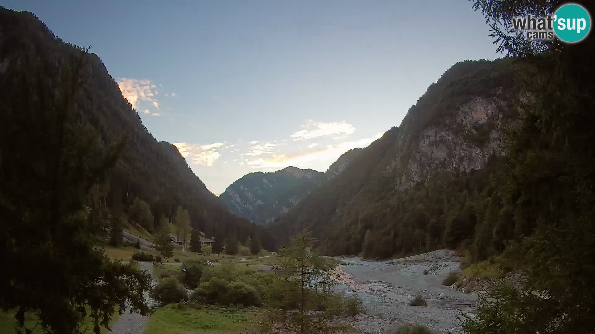 Val Settimana – Rifugio la Pussa