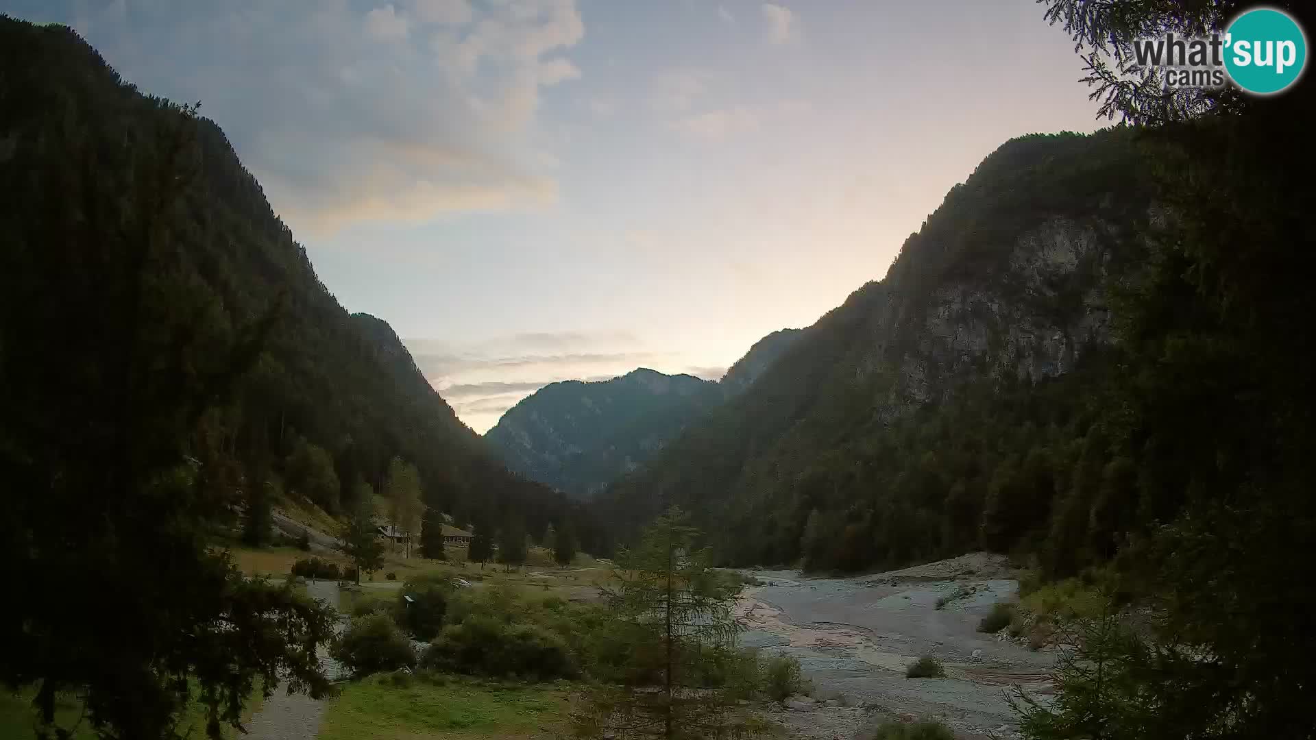 Val Settimana – Rifugio la Pussa