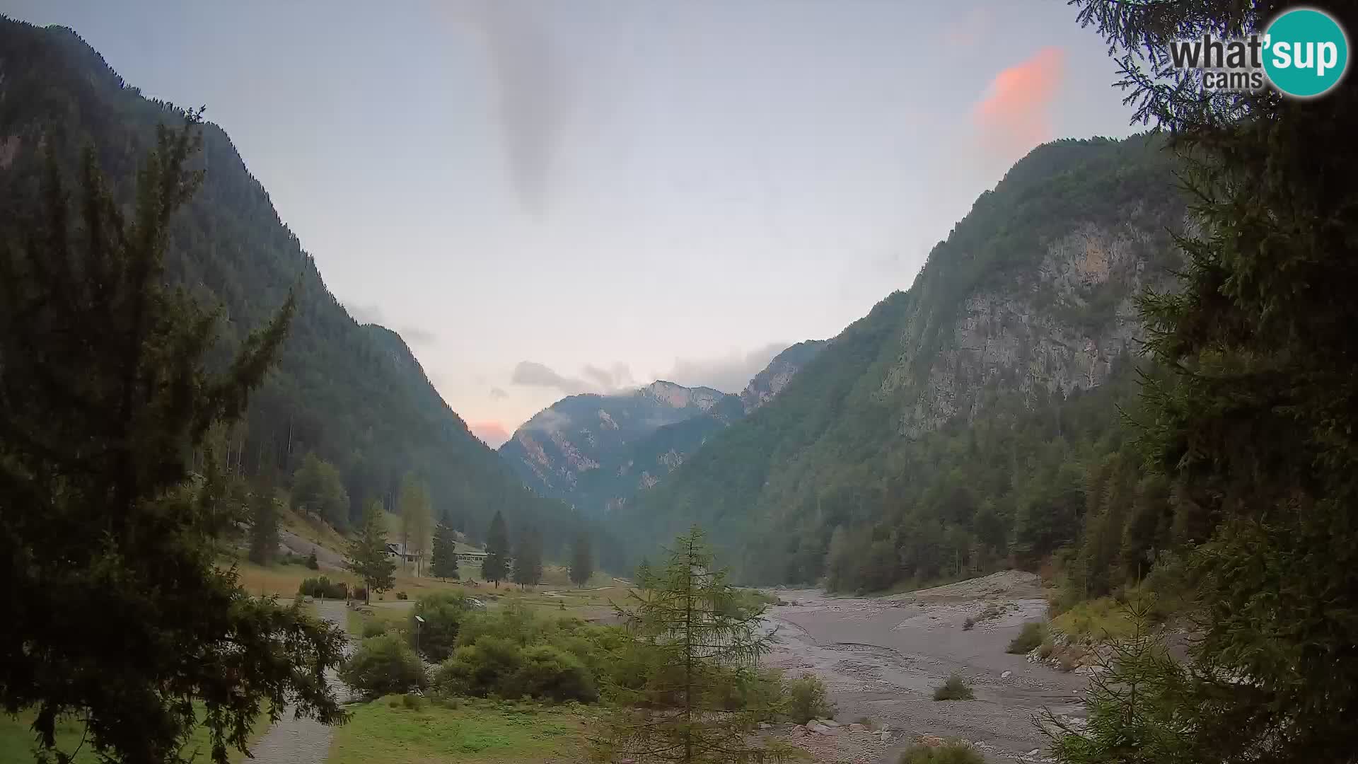 Val Settimana – Rifugio la Pussa