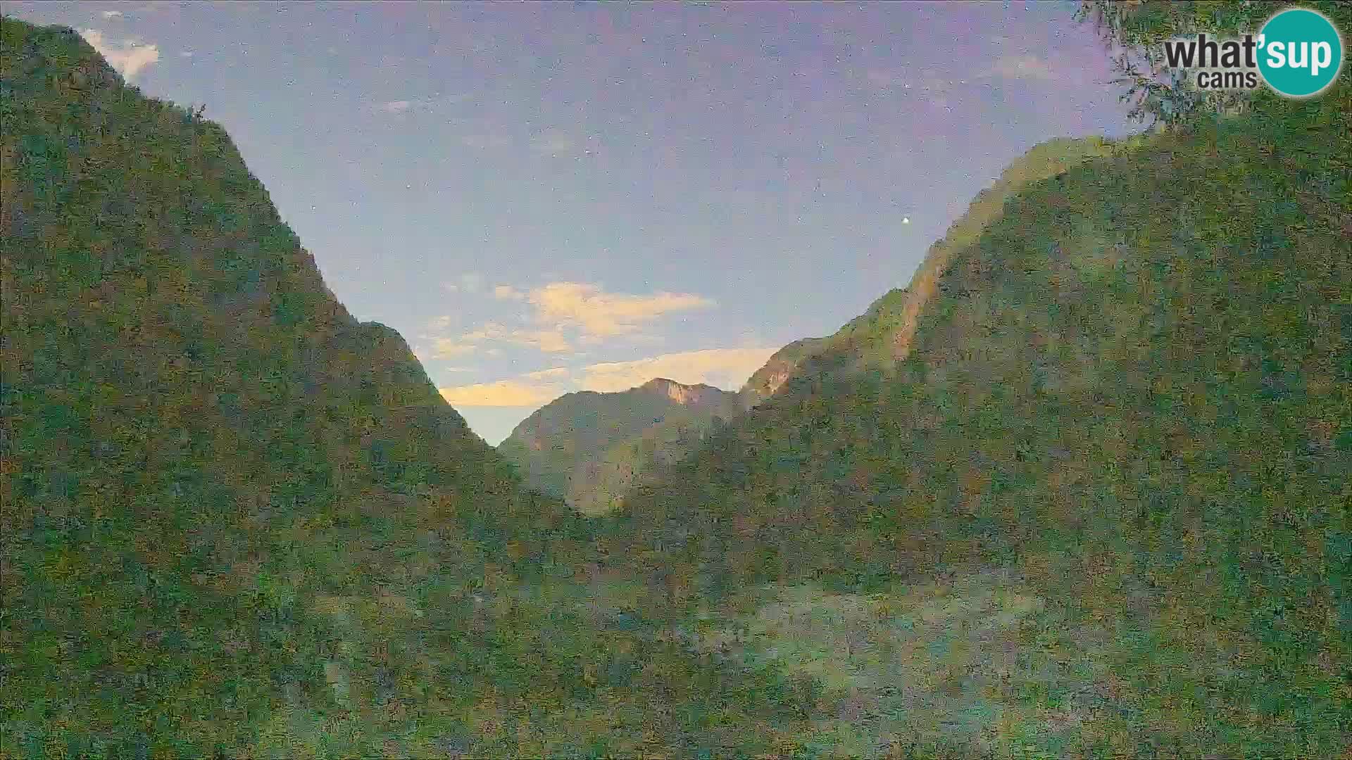 Val Settimana – Rifugio la Pussa