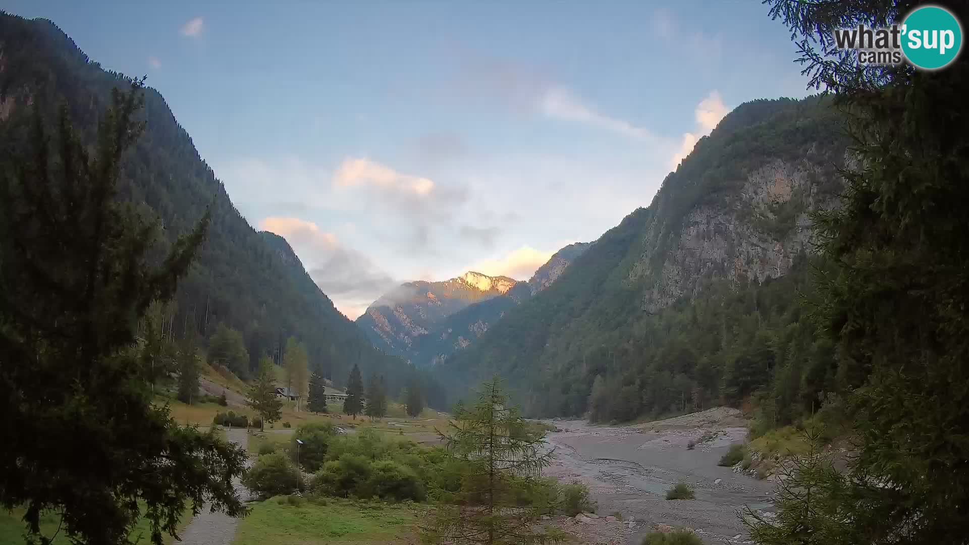 Val Settimana – Rifugio la Pussa