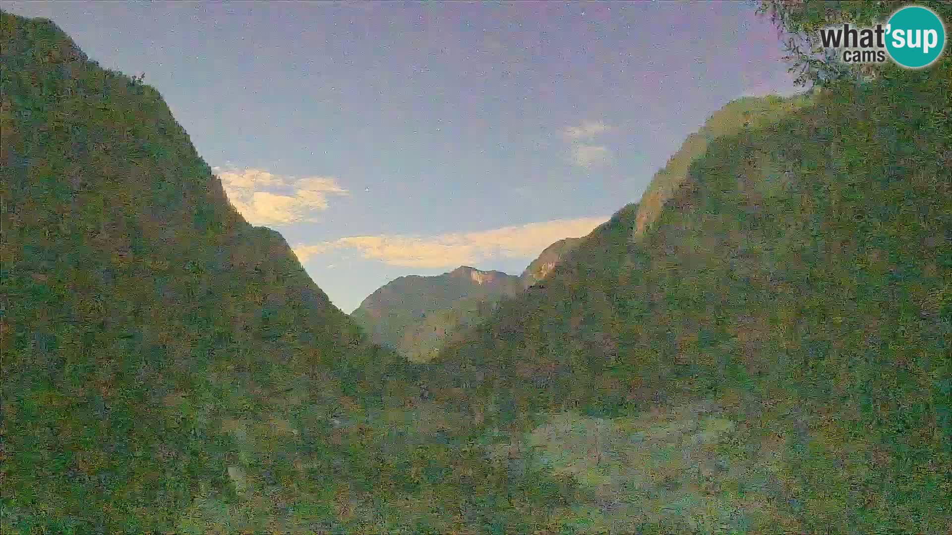 Val Settimana – Rifugio la Pussa