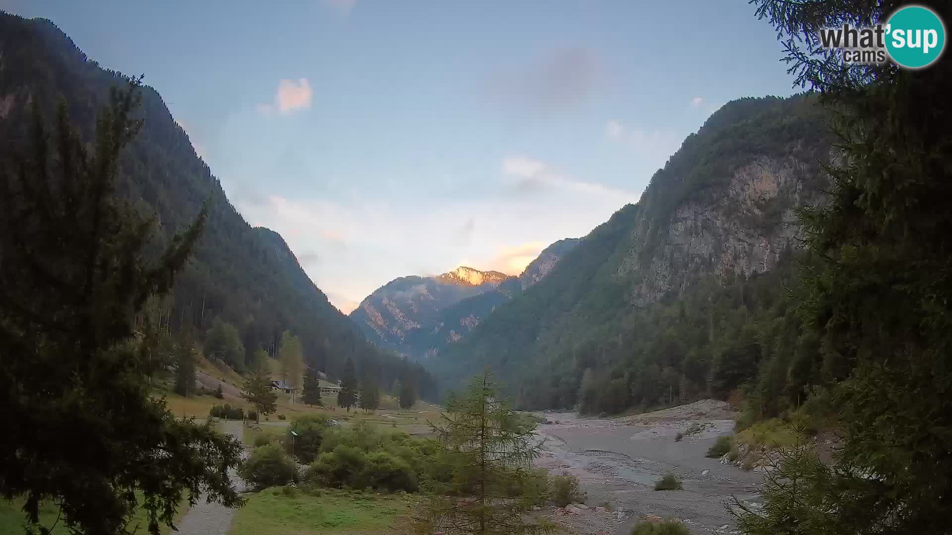 Val Settimana – Rifugio la Pussa