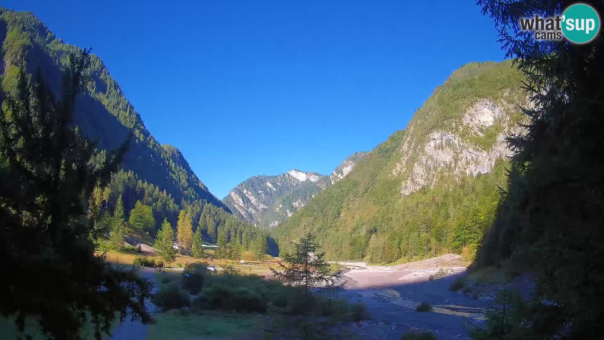 Val Settimana – Rifugio la Pussa
