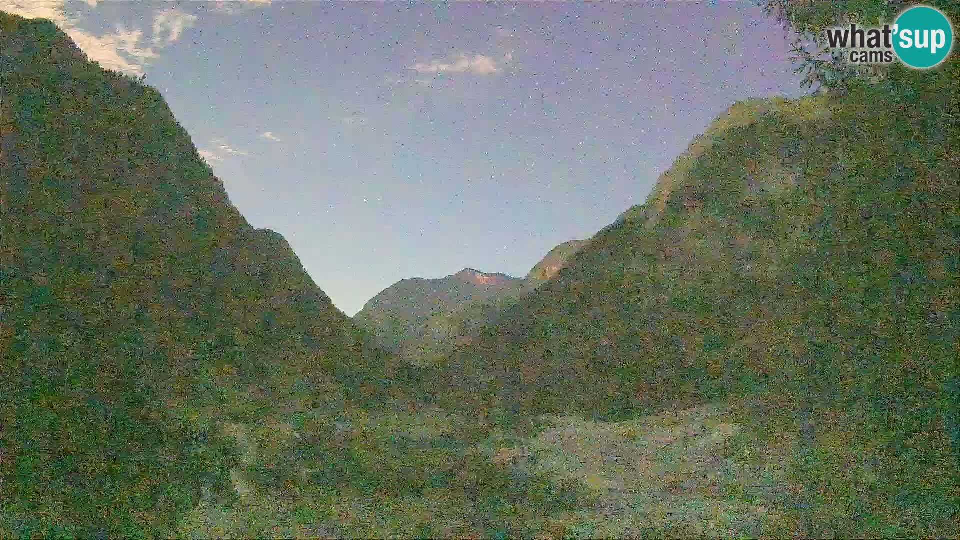 Val Settimana – Rifugio la Pussa