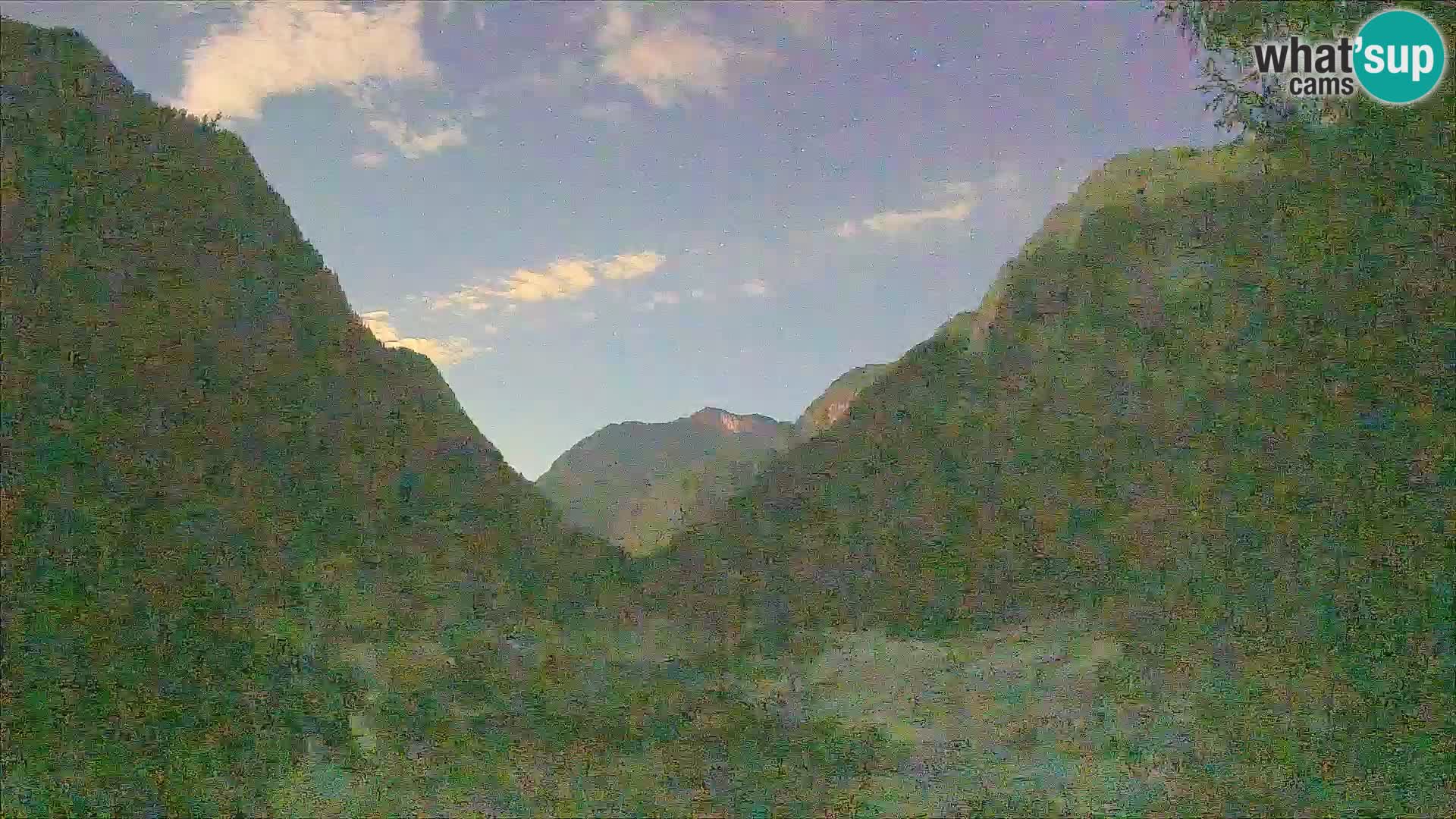 Val Settimana – Rifugio la Pussa