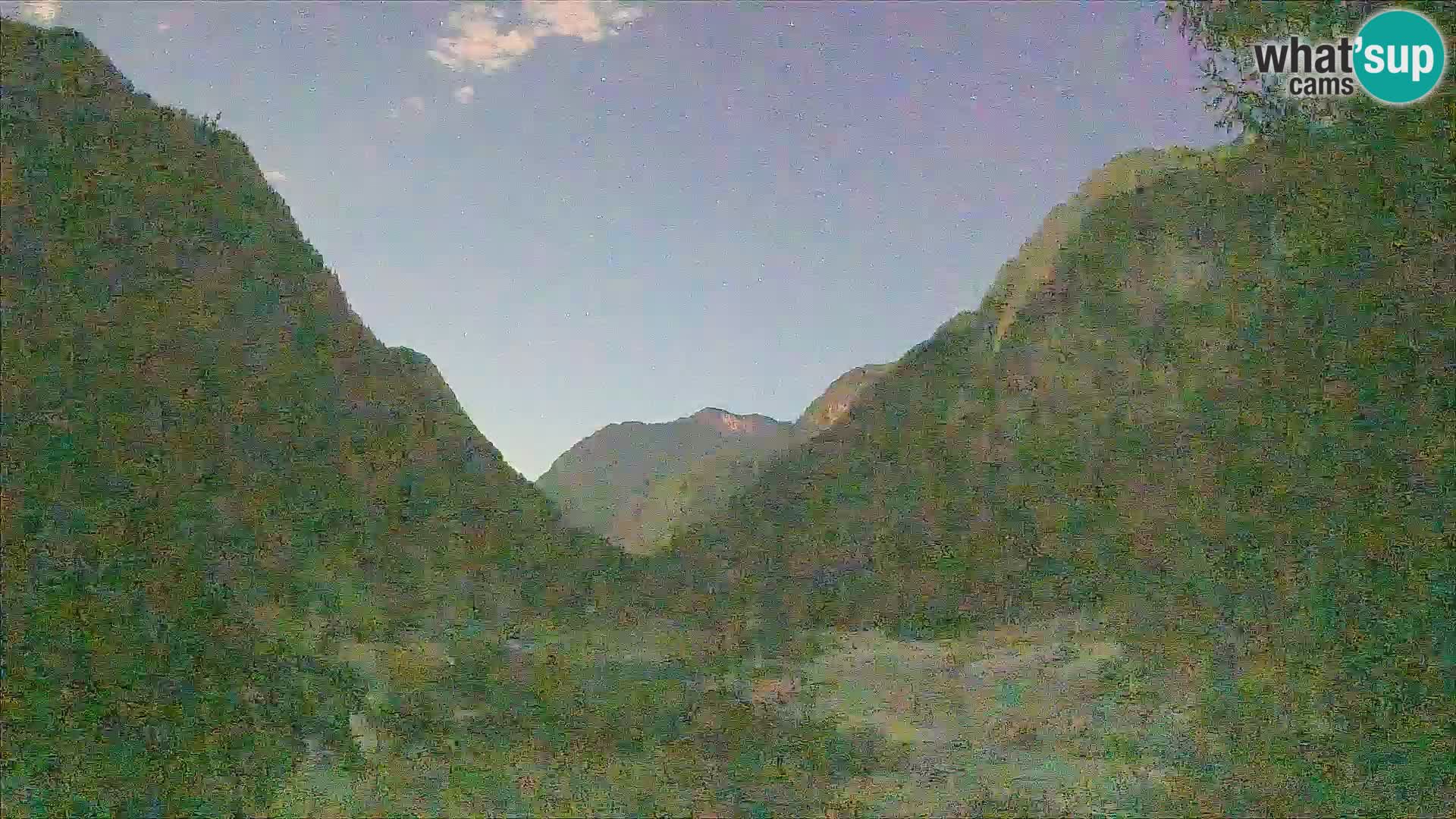 Val Settimana – Rifugio la Pussa