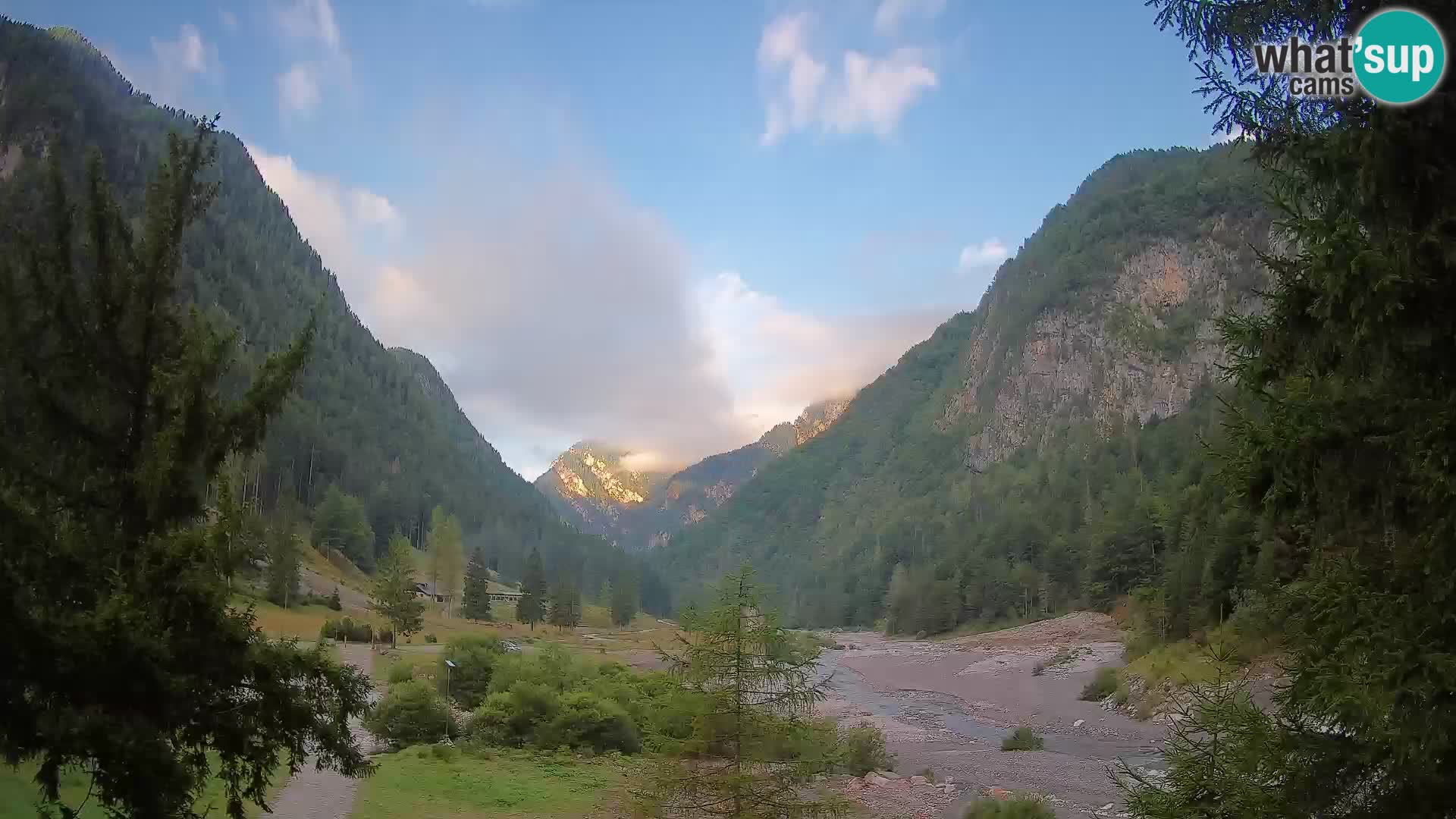 Val Settimana – Rifugio la Pussa