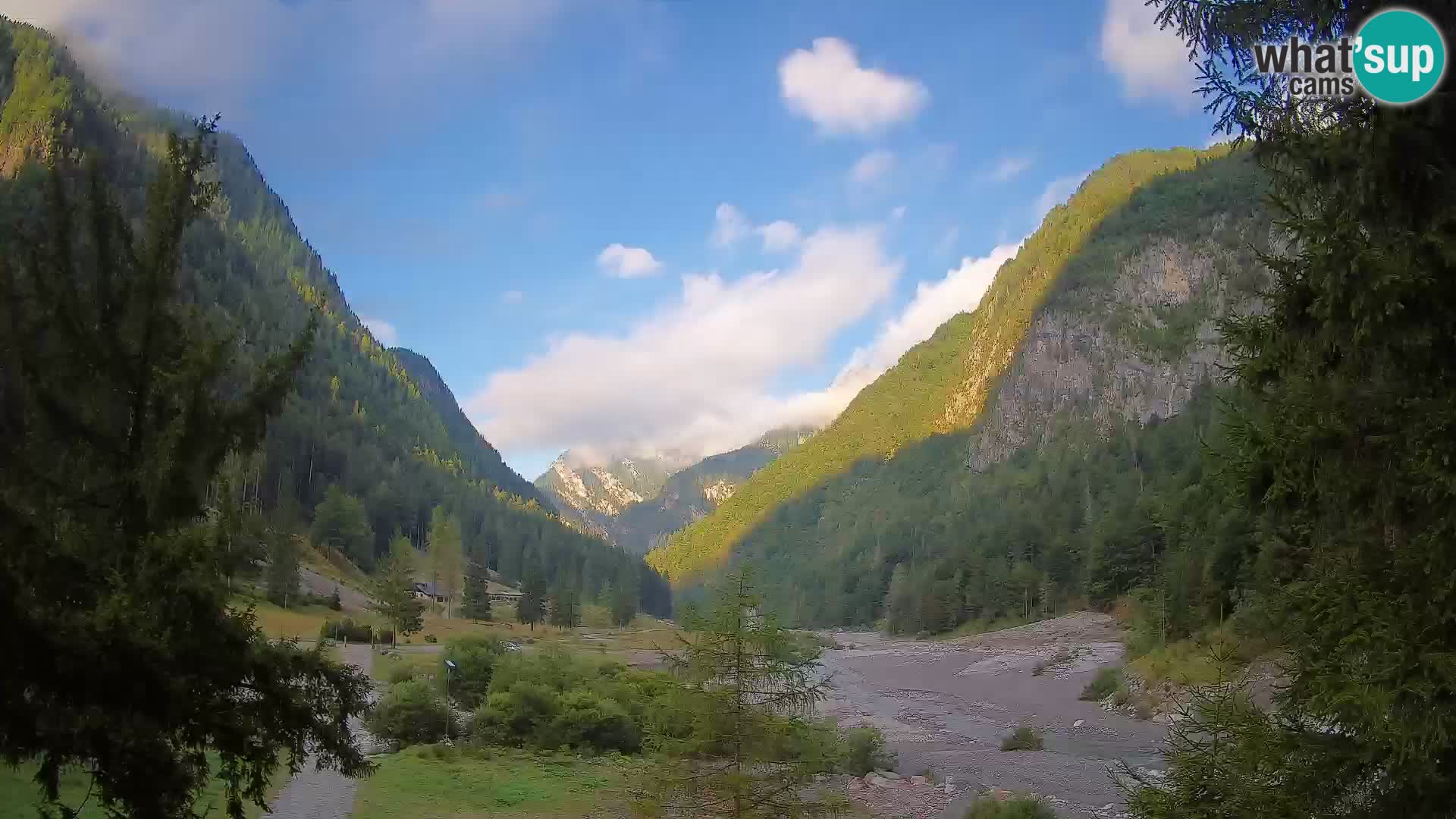 Val Settimana – Rifugio la Pussa