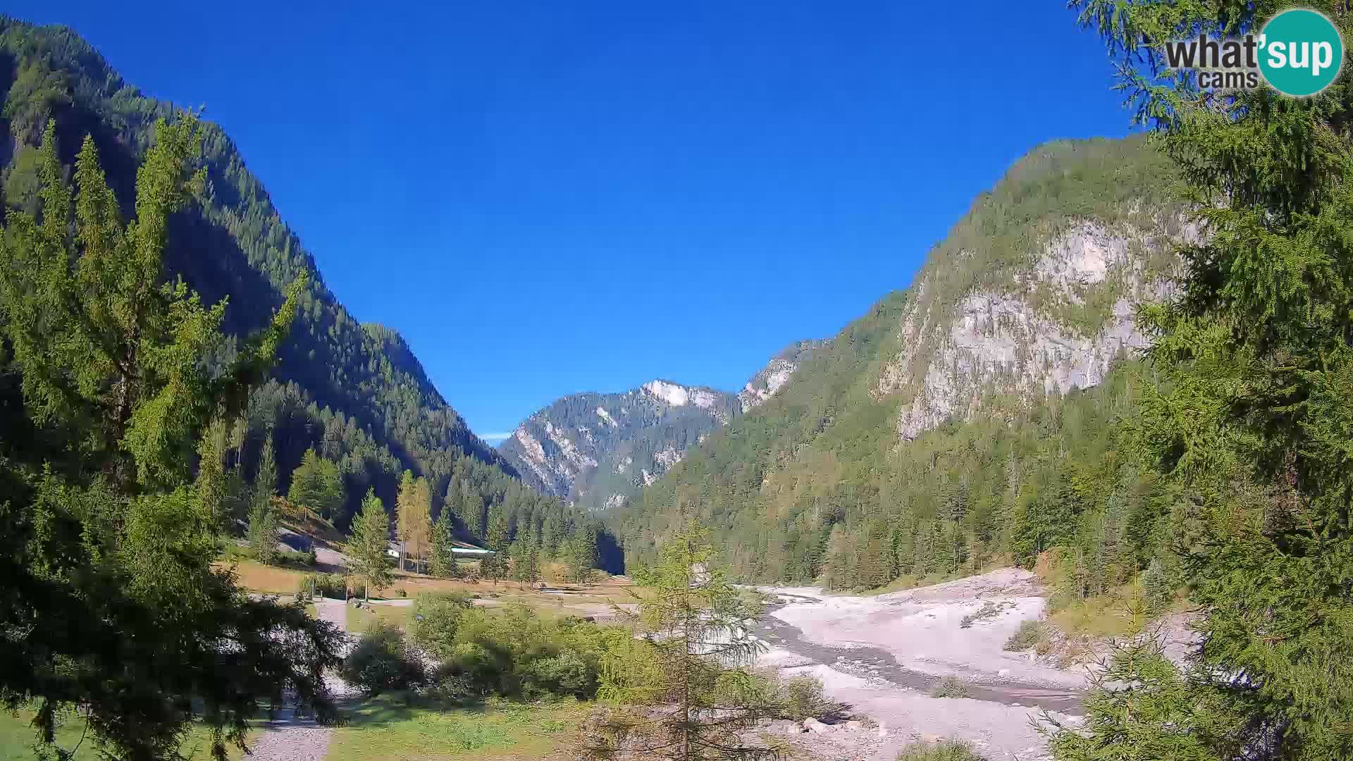 Val Settimana – Rifugio la Pussa