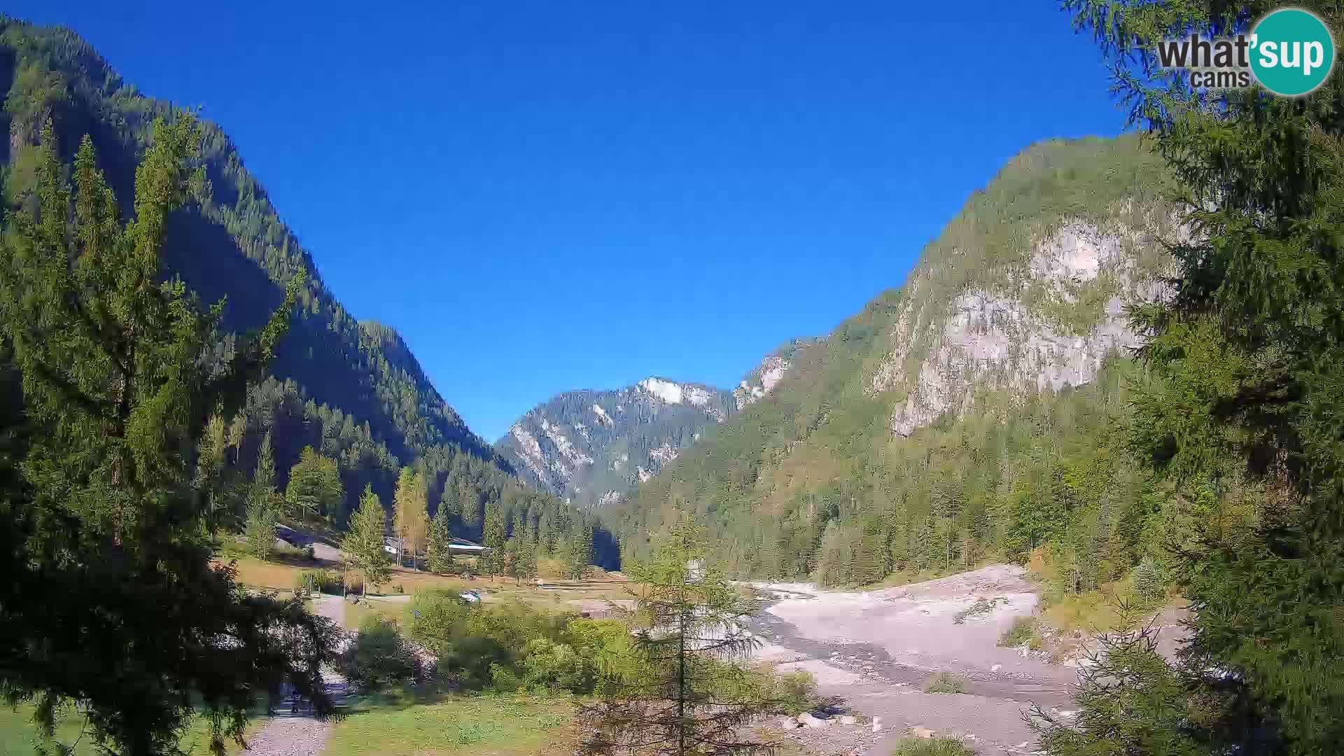 Val Settimana – Rifugio la Pussa