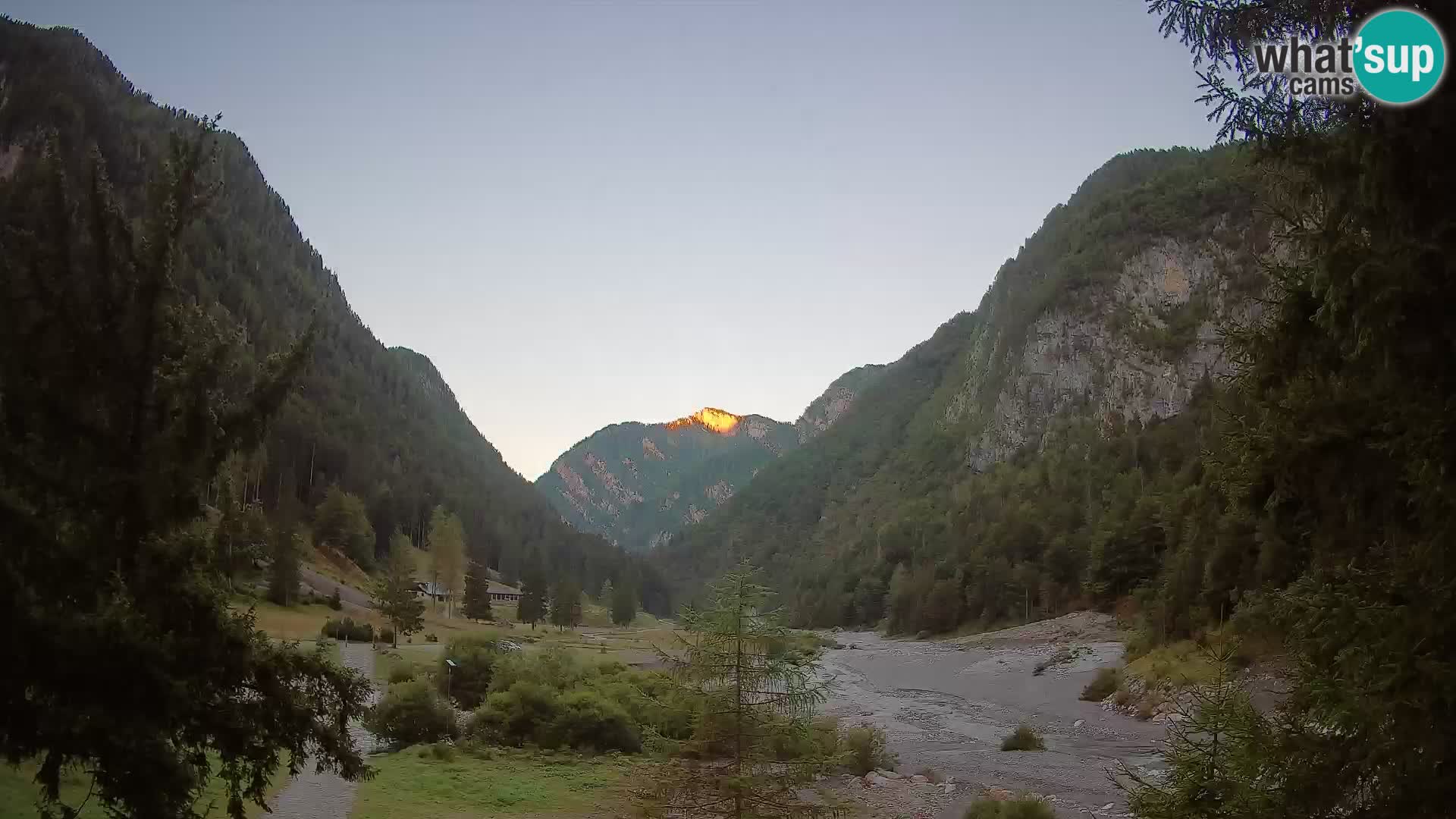 Val Settimana – Rifugio la Pussa