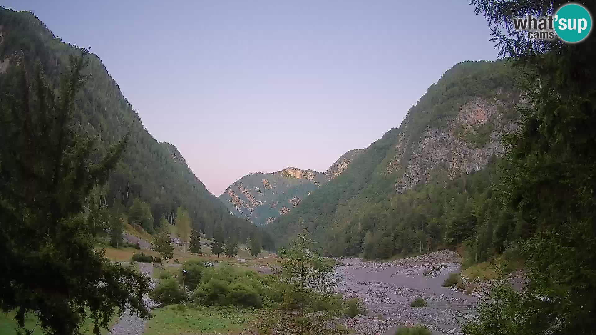 Val Settimana – Rifugio la Pussa