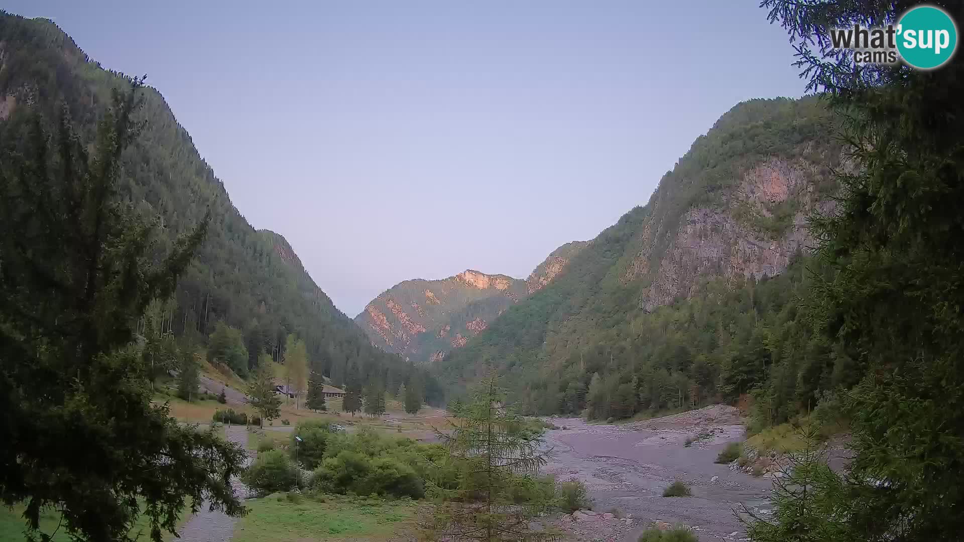Val Settimana – Rifugio la Pussa