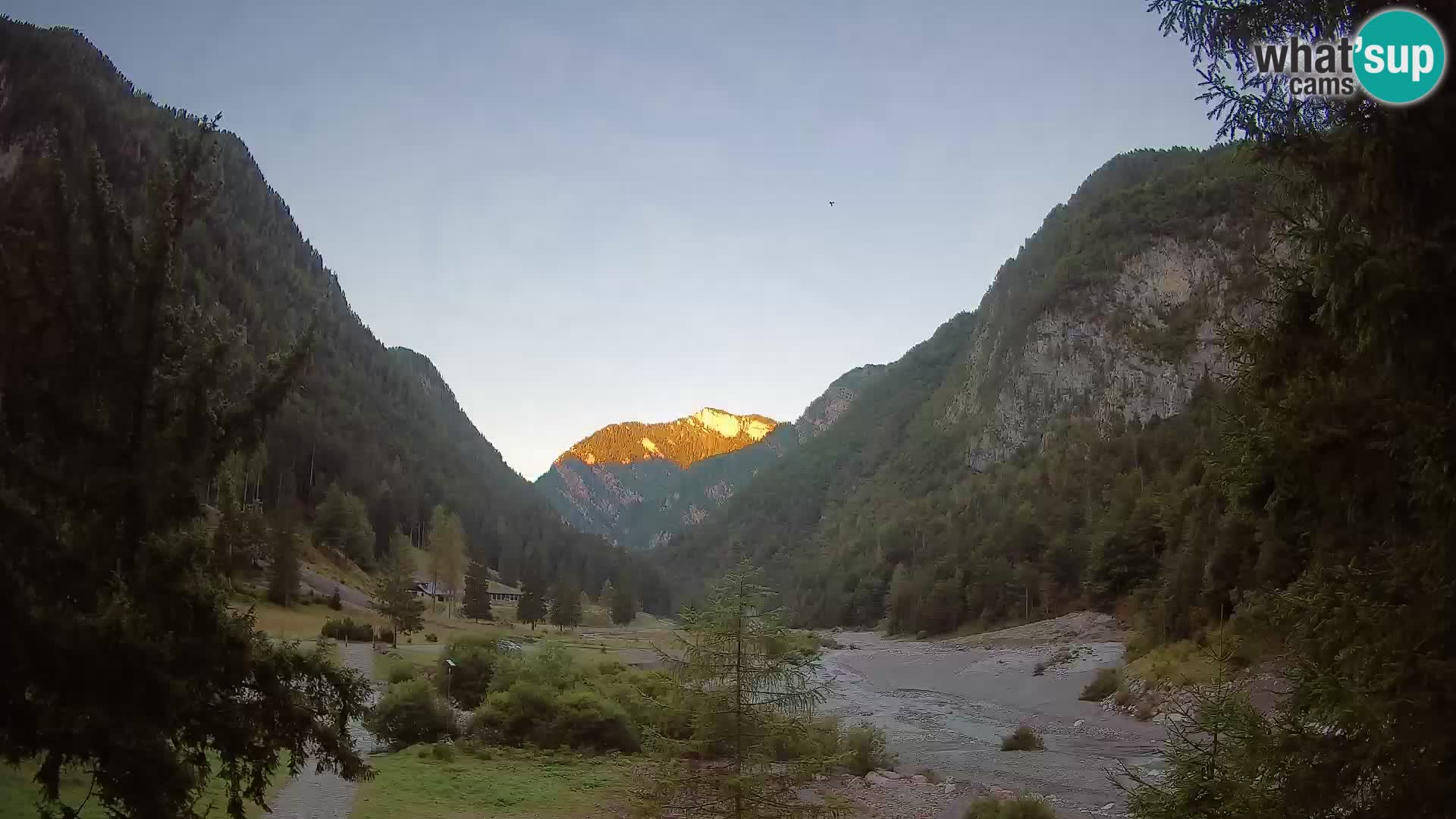 Val Settimana – Rifugio la Pussa