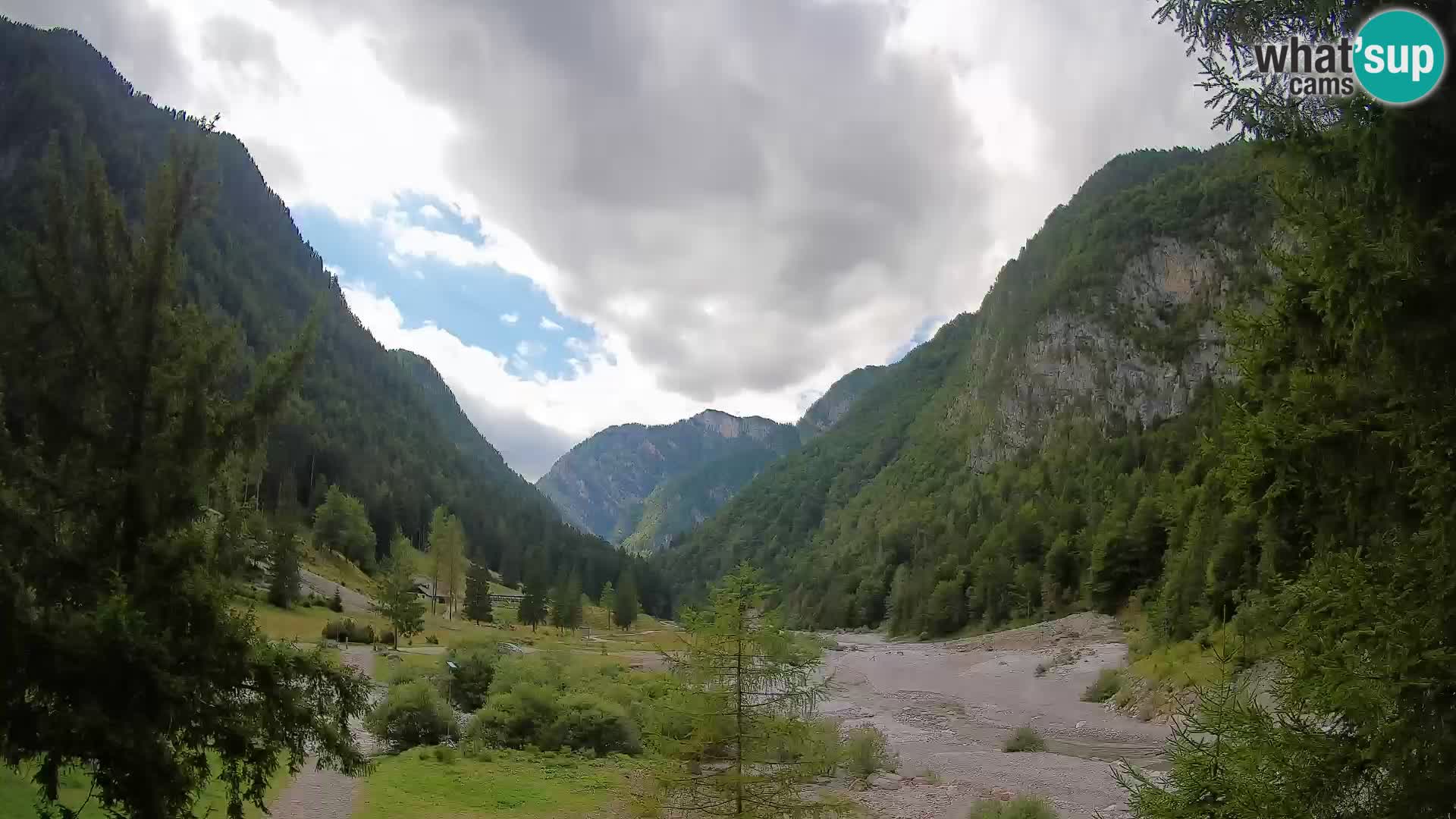 Val Settimana – Rifugio la Pussa