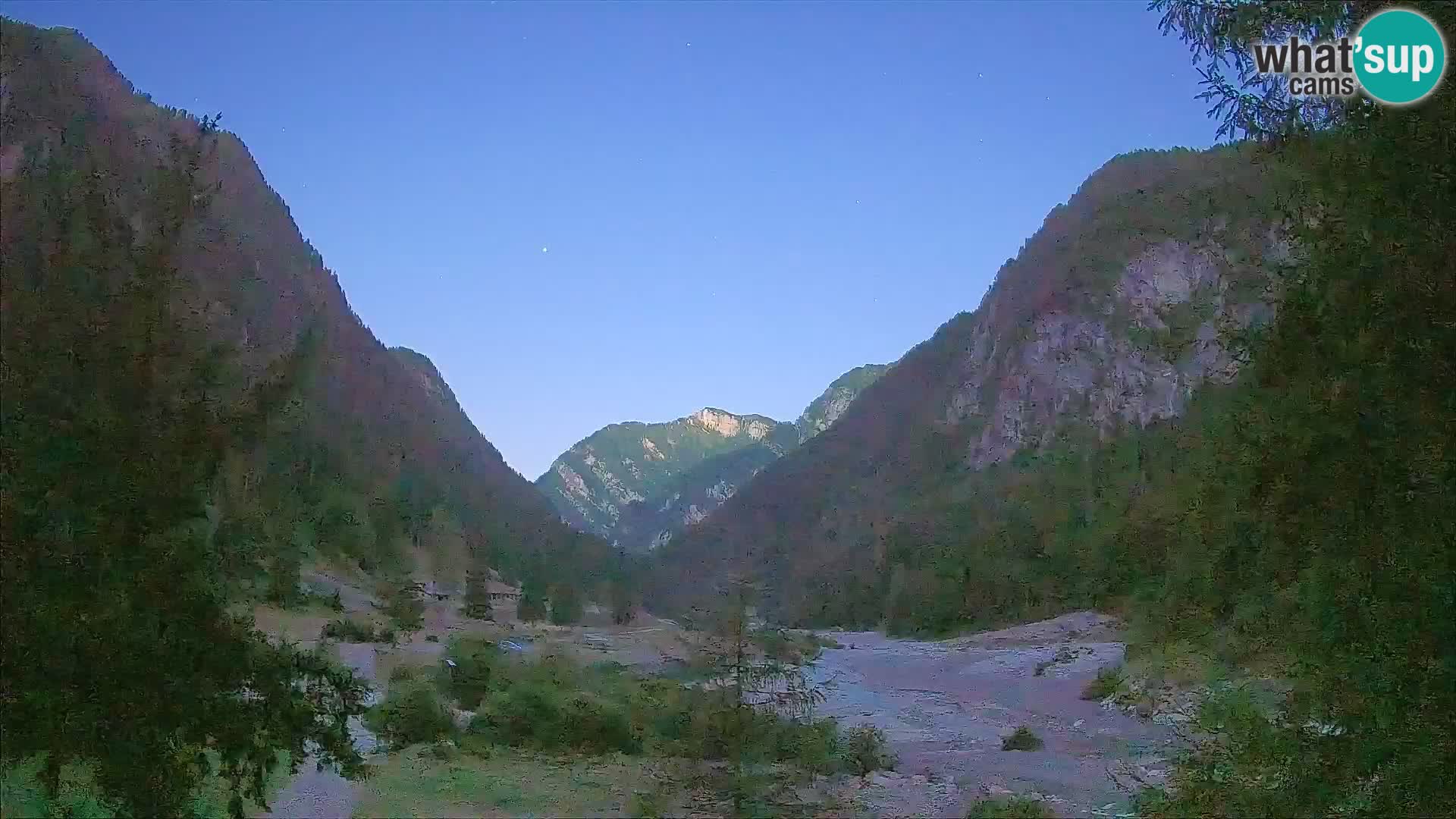 Val Settimana – Rifugio la Pussa
