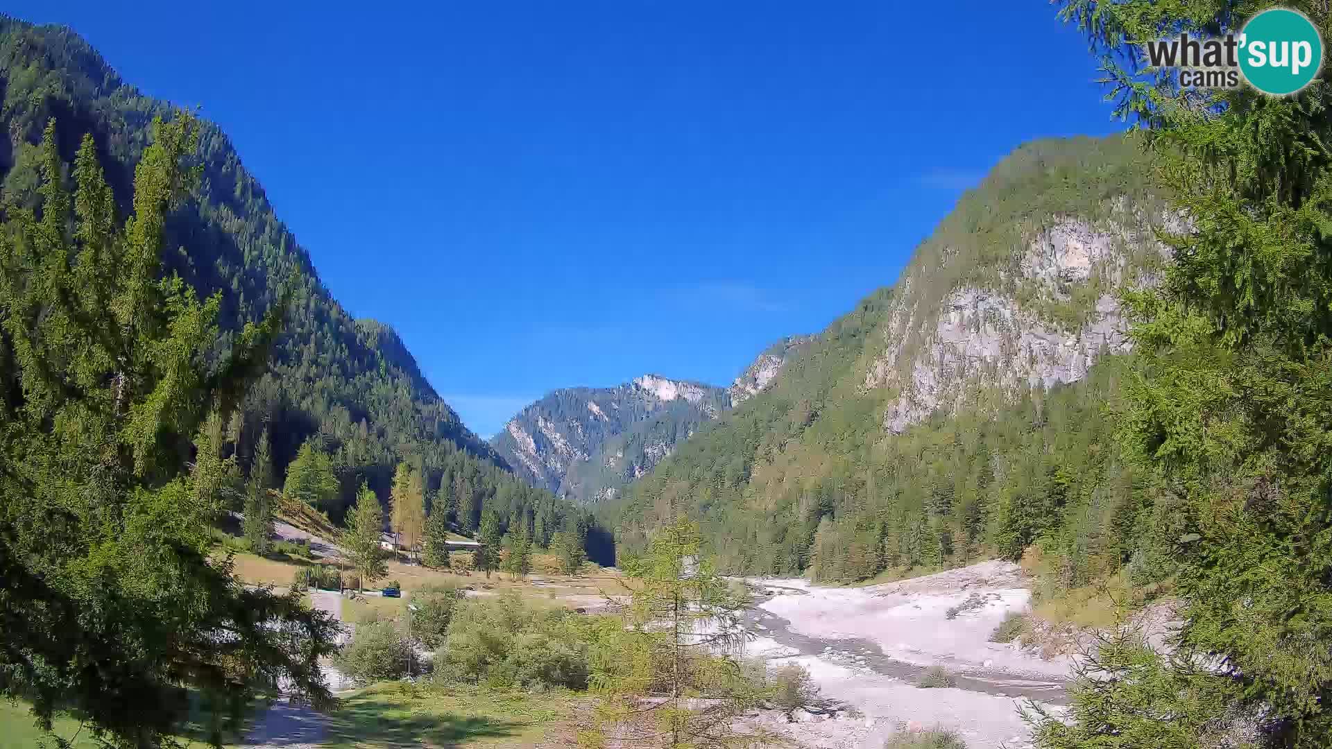 Val Settimana – Rifugio la Pussa