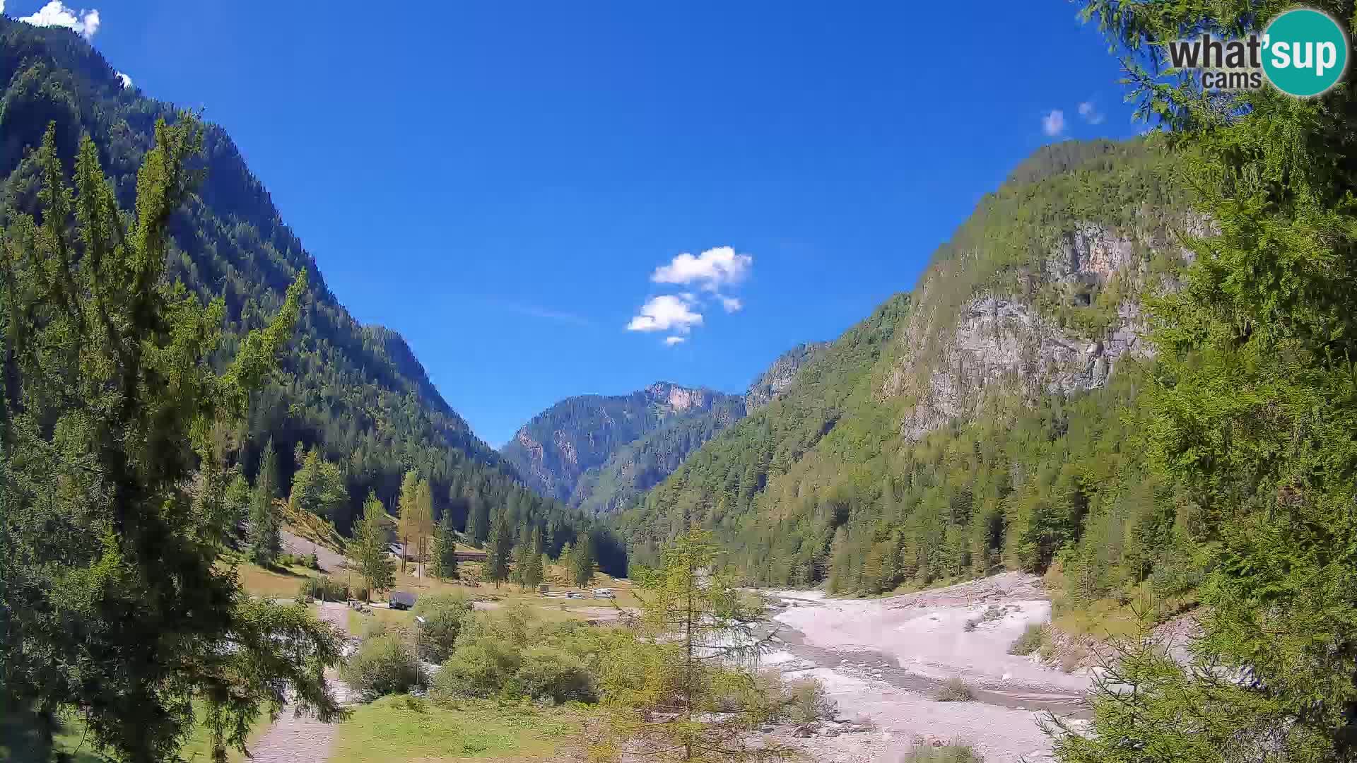 Val Settimana – Rifugio la Pussa