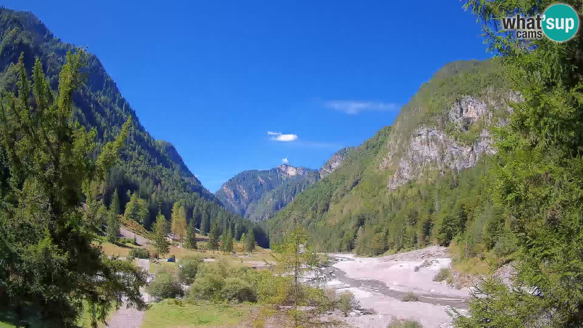 Val Settimana – Rifugio la Pussa