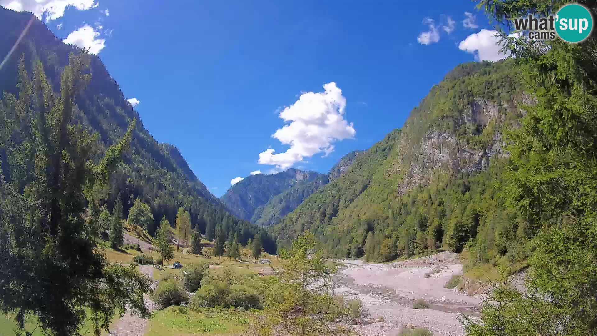 Val Settimana – Rifugio la Pussa