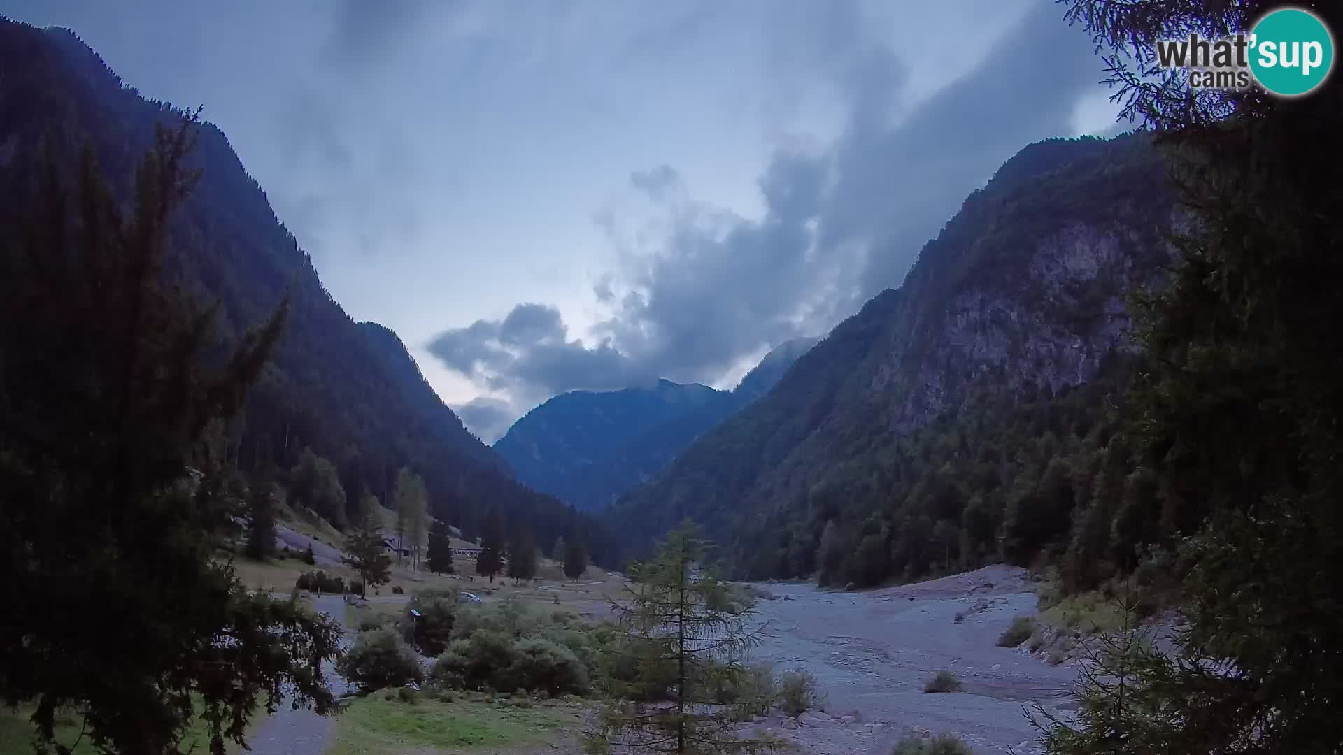 Val Settimana – Rifugio la Pussa