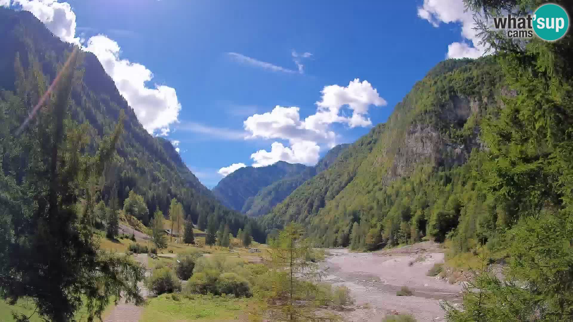 Val Settimana – Rifugio la Pussa