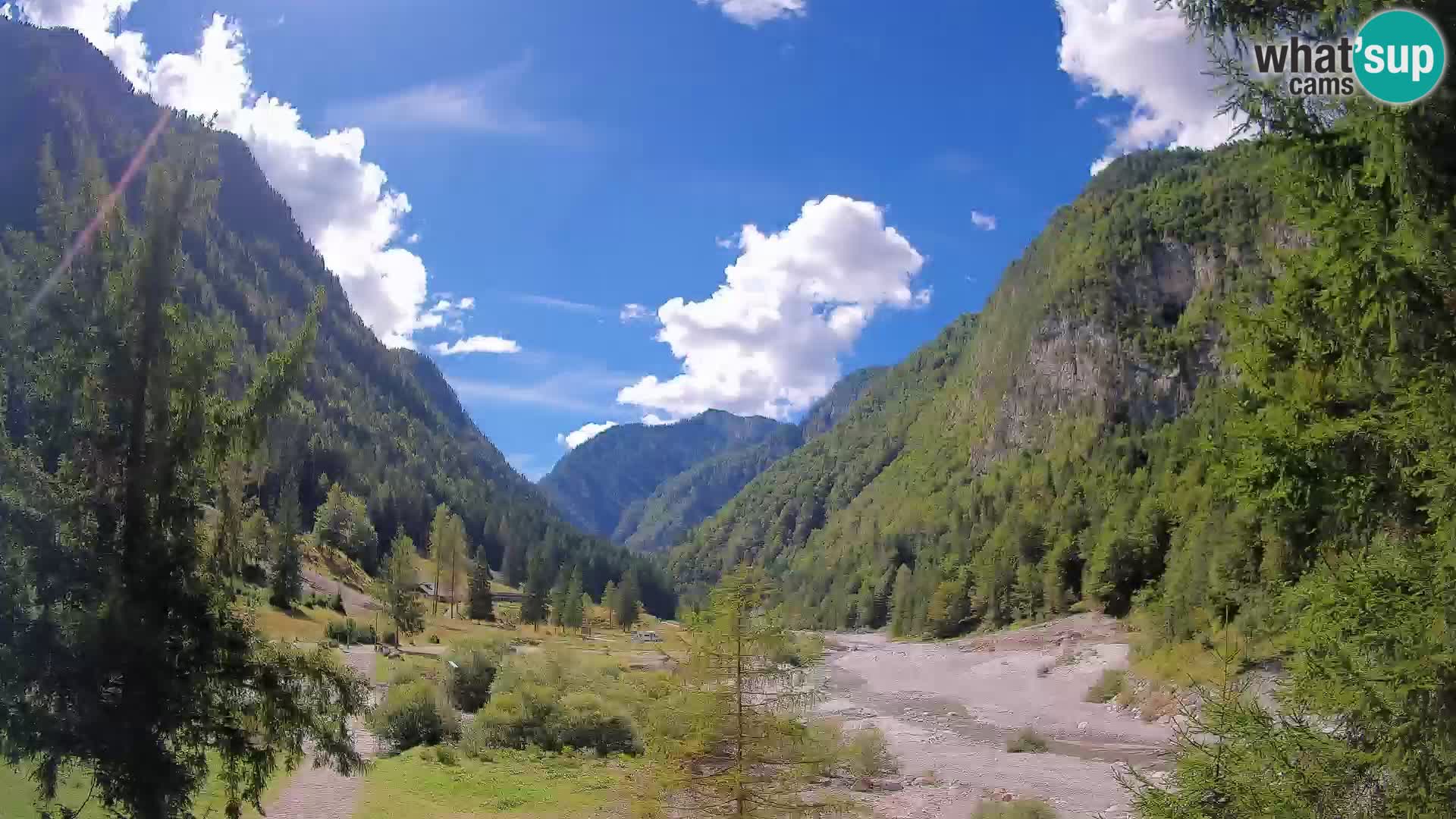 Val Settimana – Rifugio la Pussa