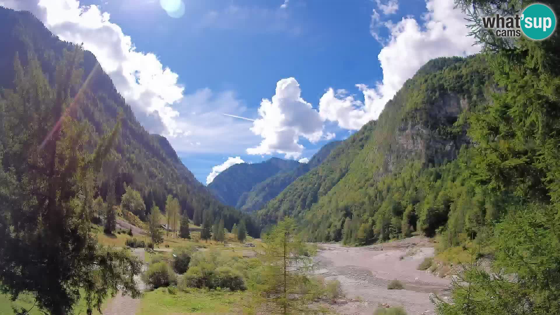 Val Settimana – Rifugio la Pussa