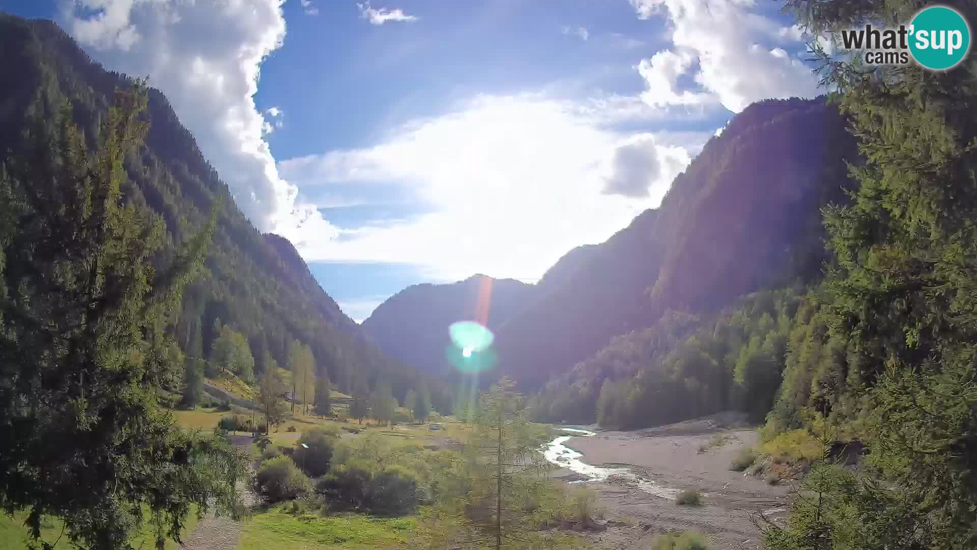 Val Settimana – Rifugio la Pussa