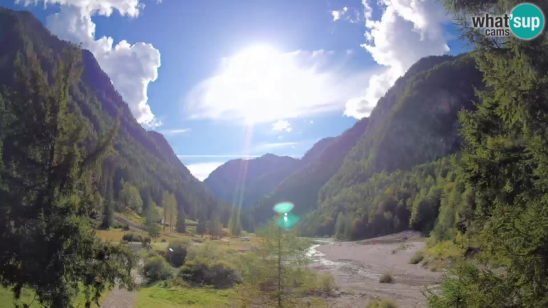 Val Settimana – Rifugio la Pussa
